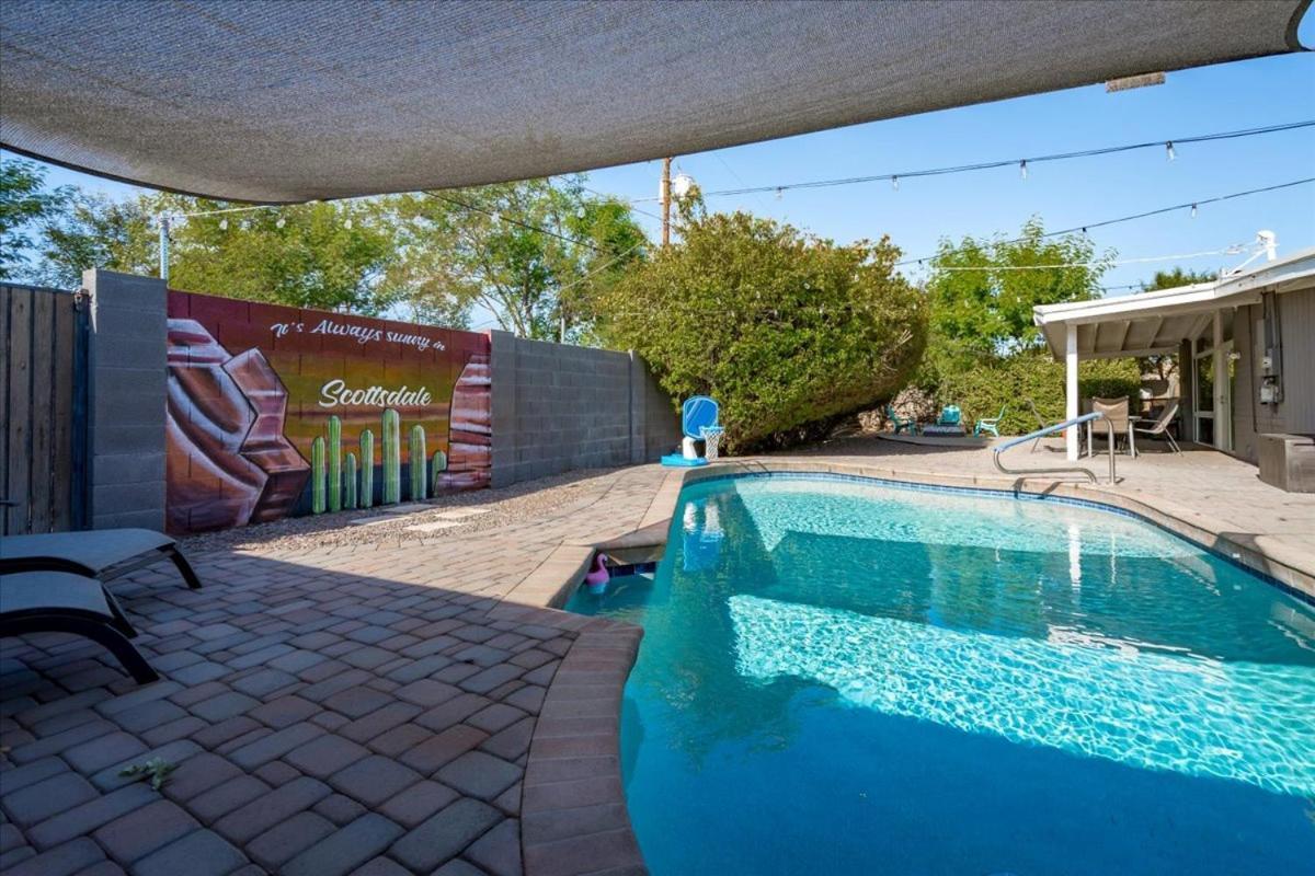 Basketball Court & Heated Pool, 1 Mi To Old Town!