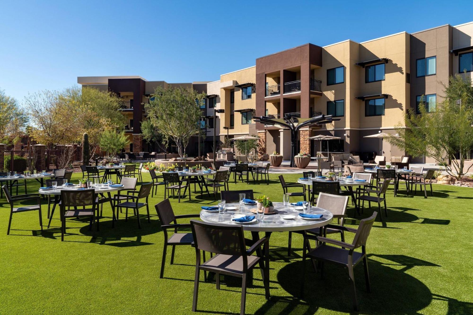 By Marriott Salt River 3* Scottsdale