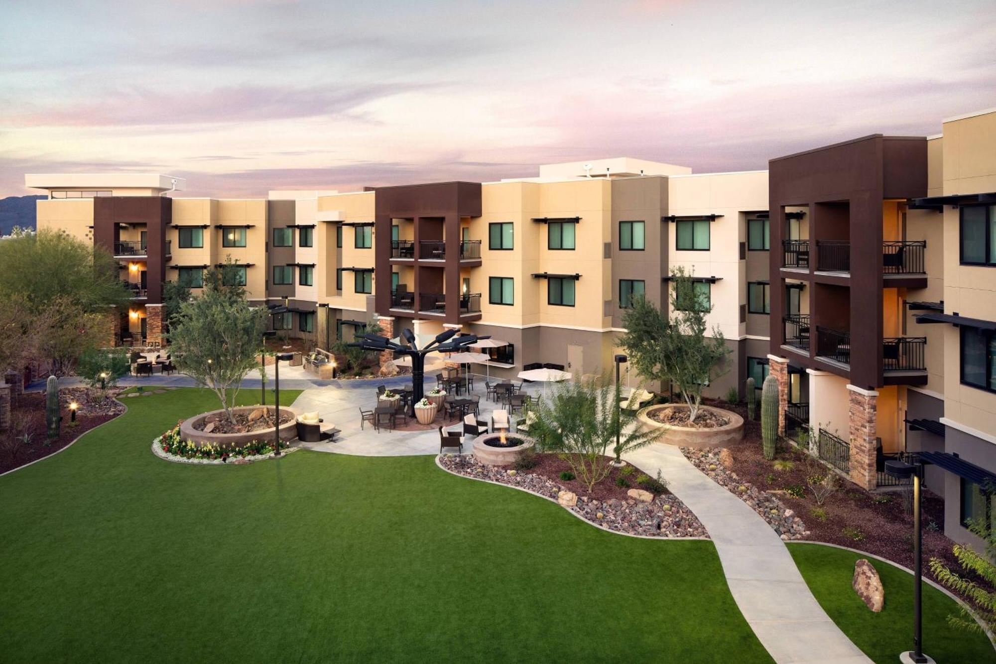 Hotel By Marriott Salt River 3*