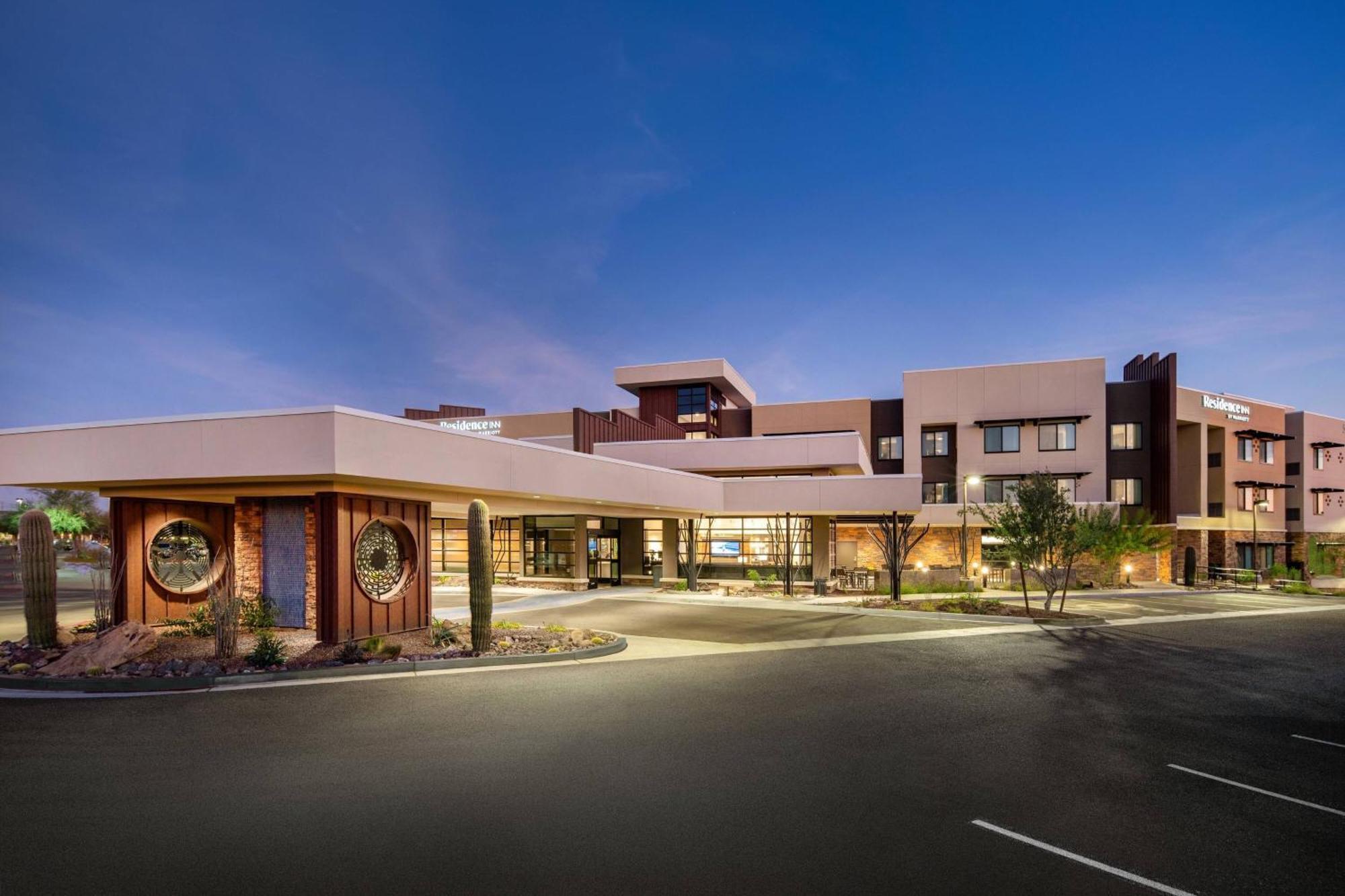 Hotel By Marriott Salt River Scottsdale