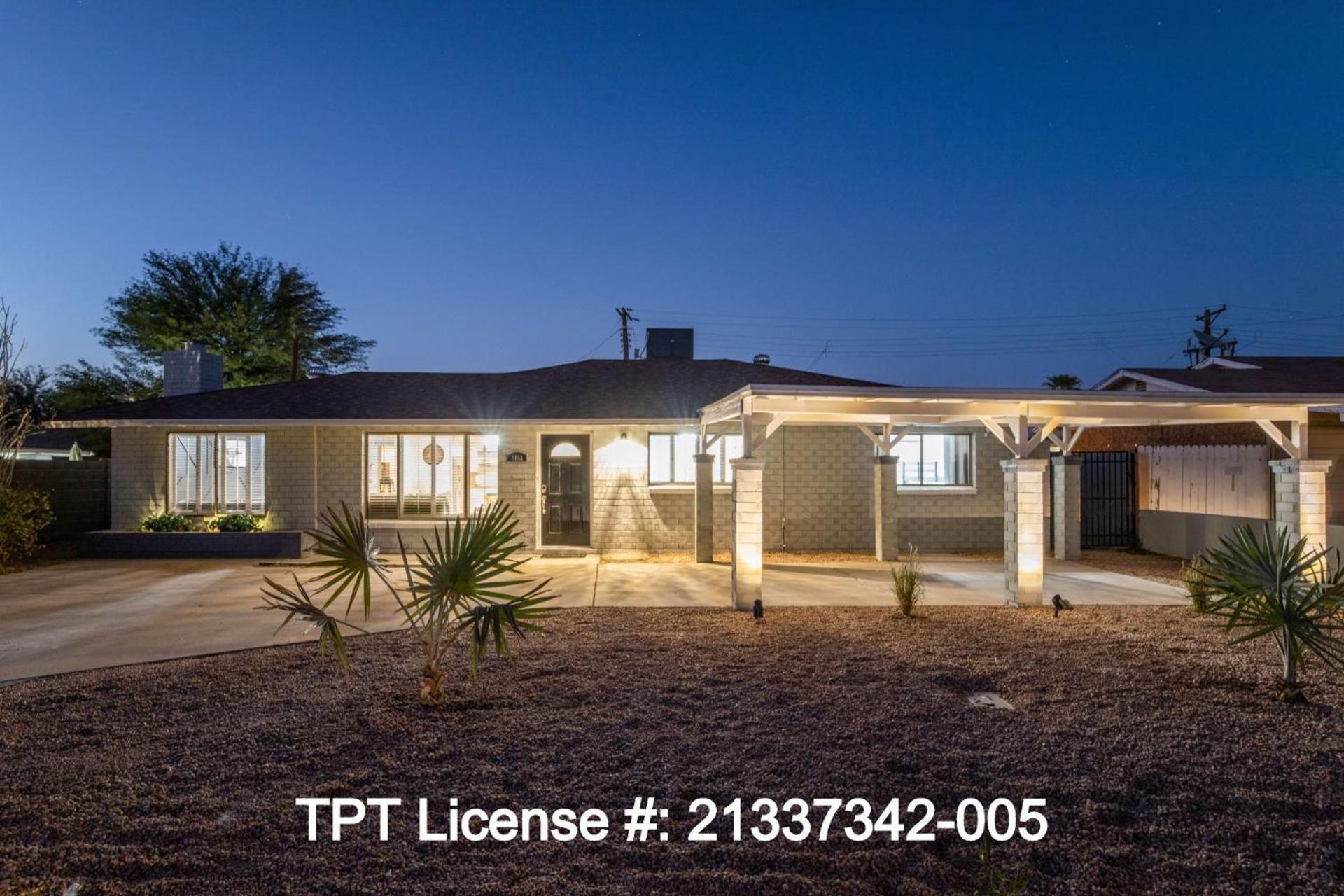 Osborn Holiday home Scottsdale