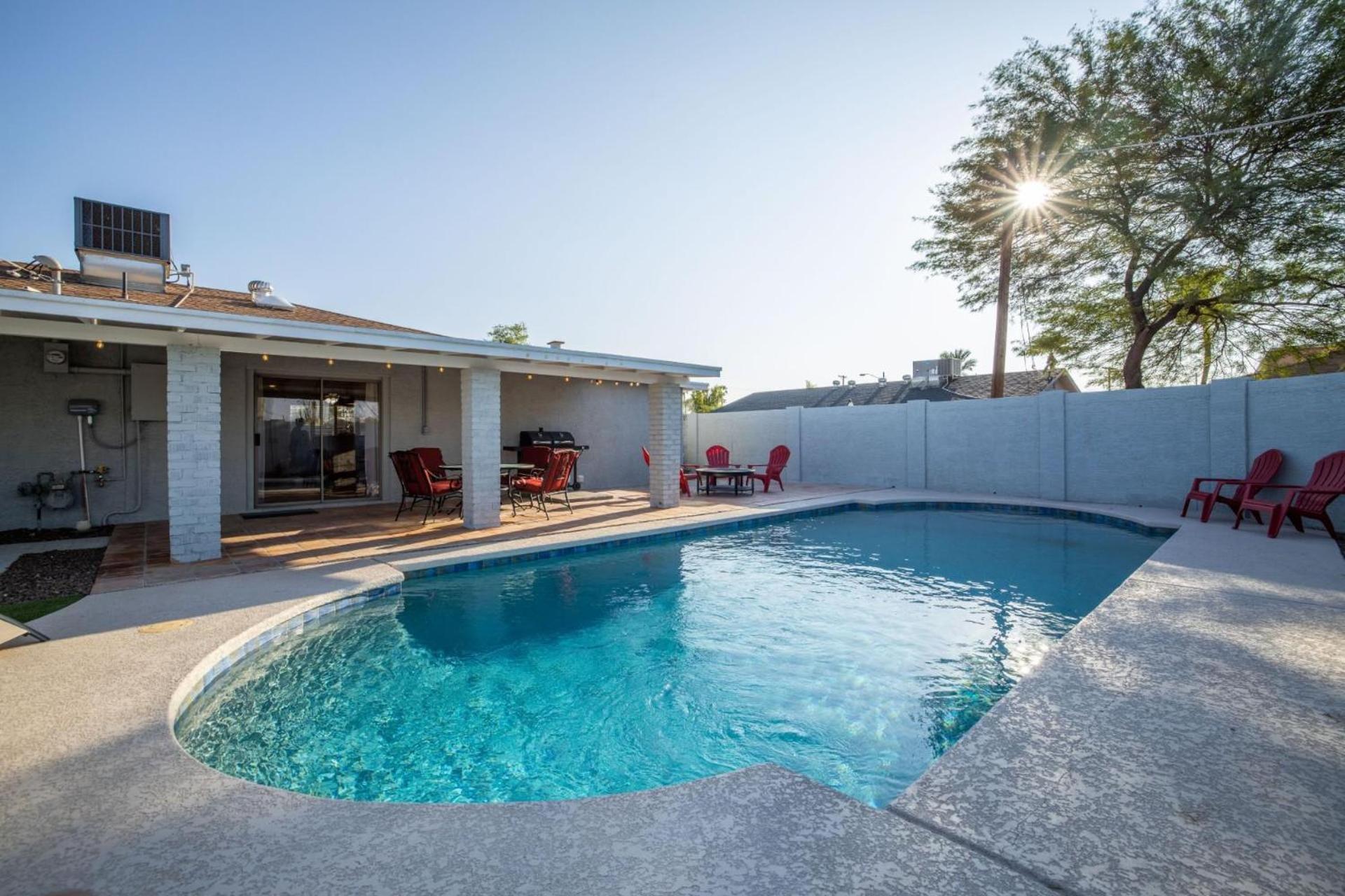 Osborn Holiday home Scottsdale