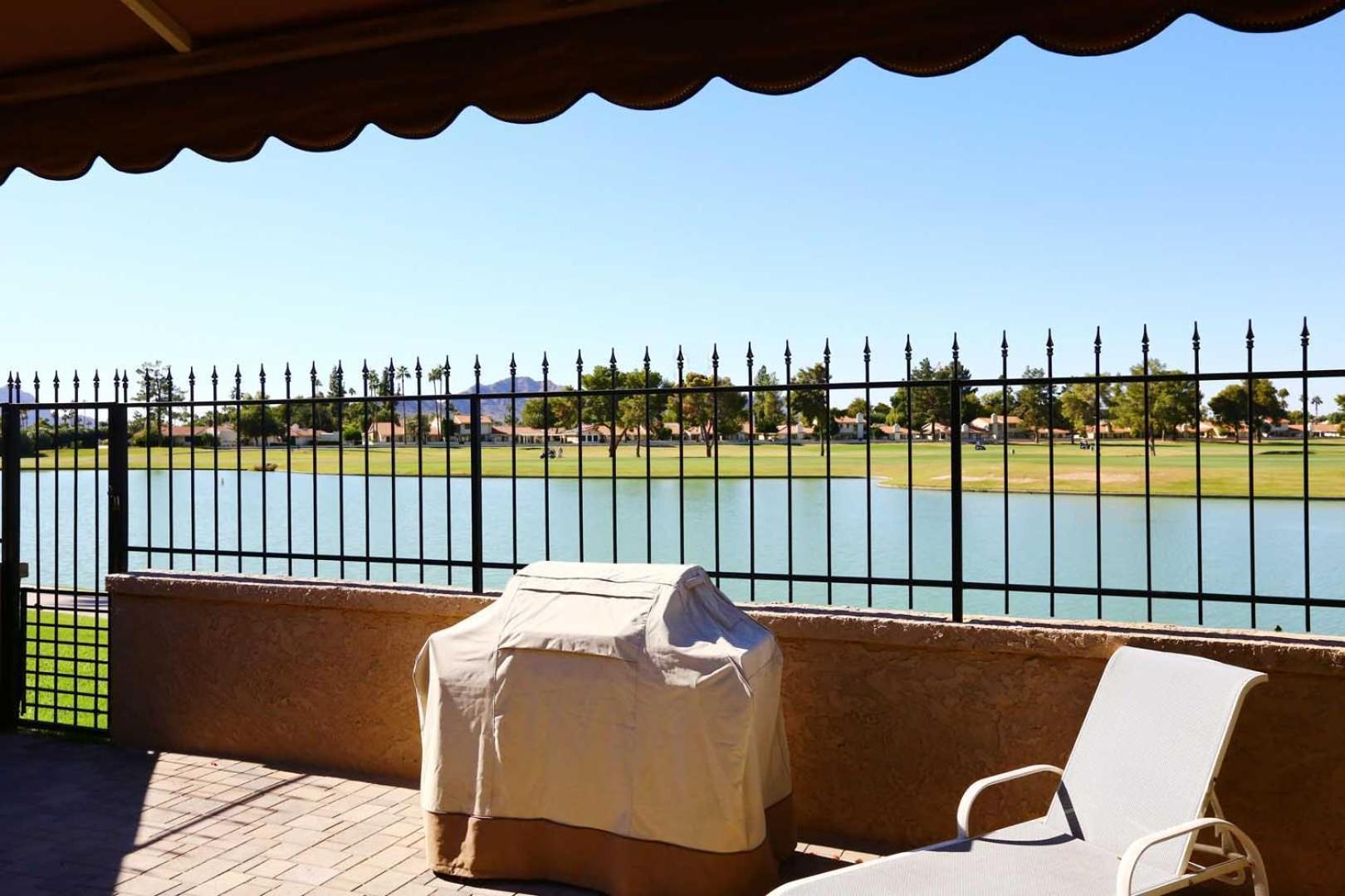 Holiday home Waterfront, Golf, Camelback Mtn View, 2 Patios