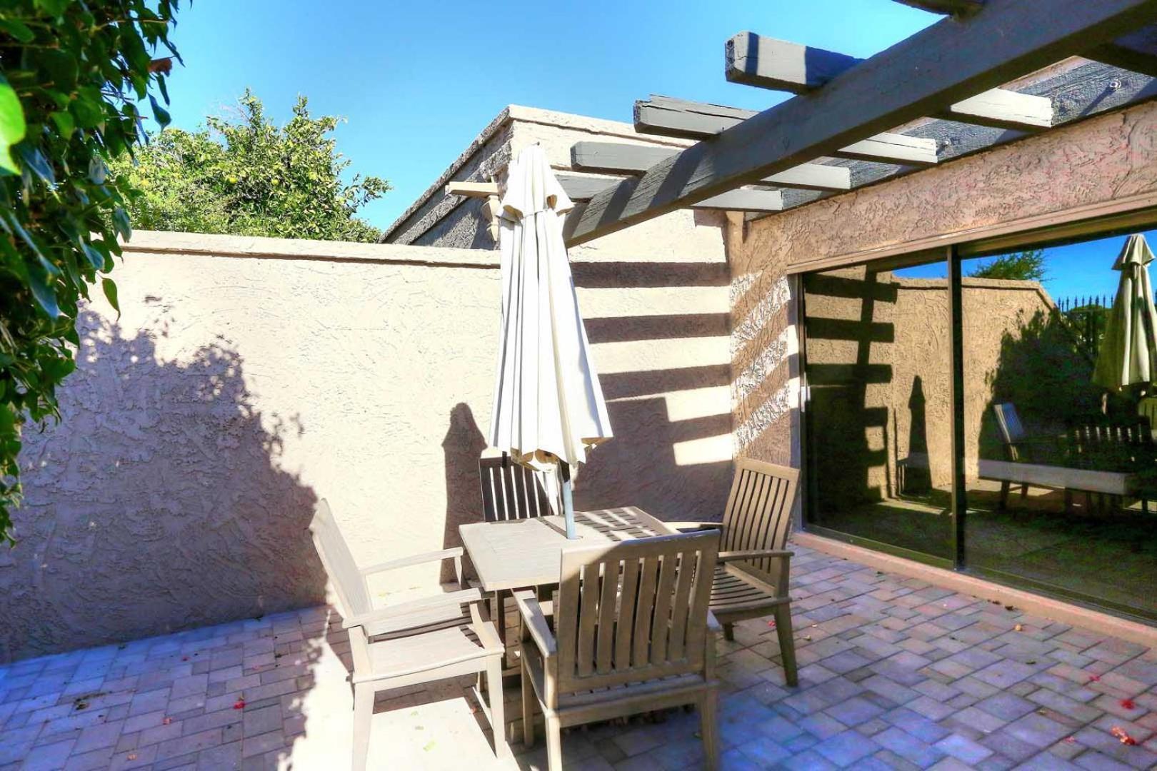Waterfront, Golf, Camelback Mtn View, 2 Patios Scottsdale