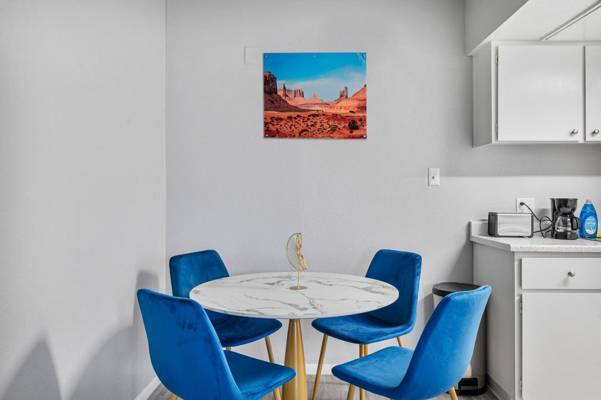 Apartment Stylish 1br With Pool Access & Free Parking Scottsdale