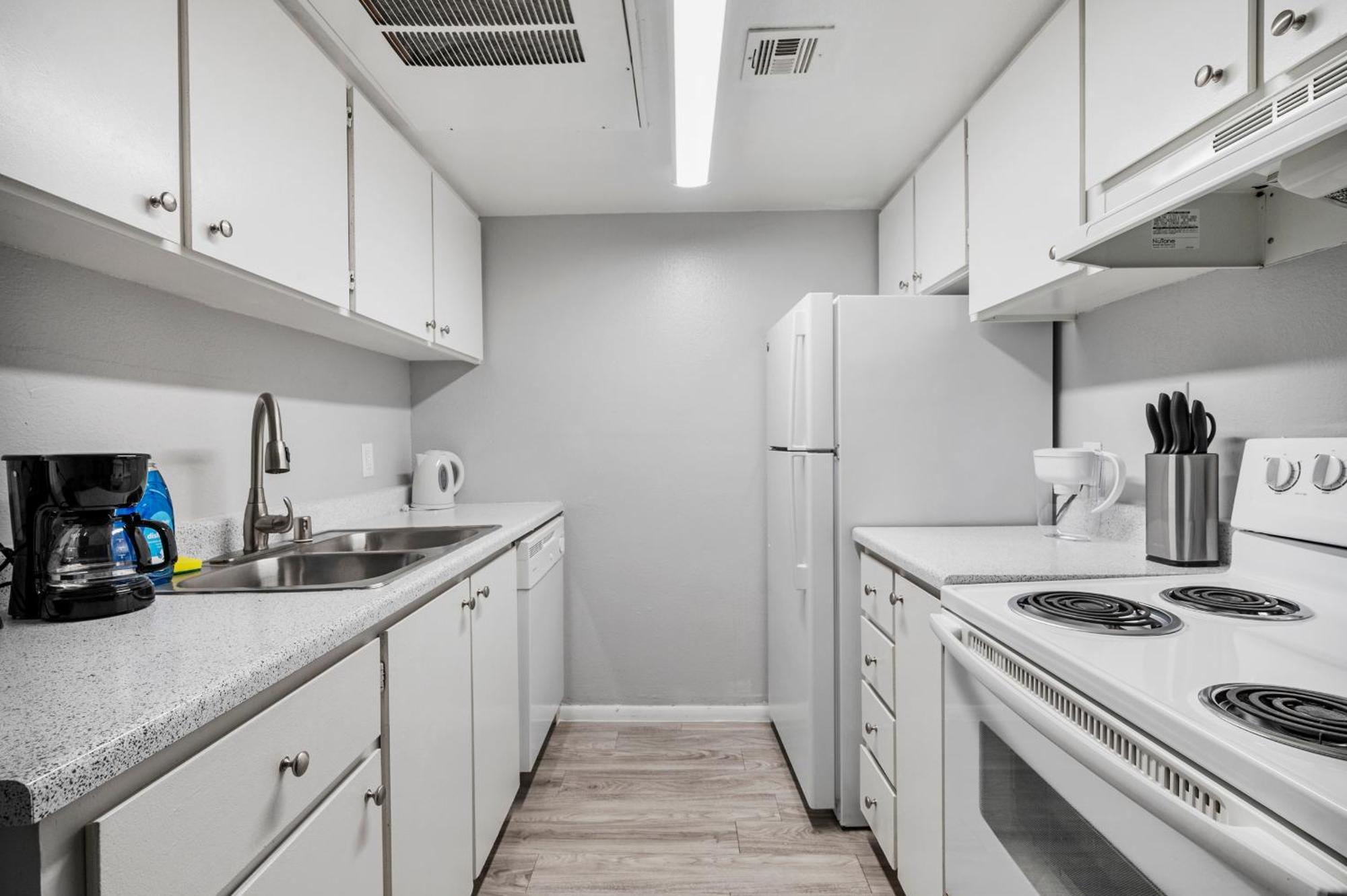 Apartment Stylish 1br With Pool Access & Free Parking Scottsdale