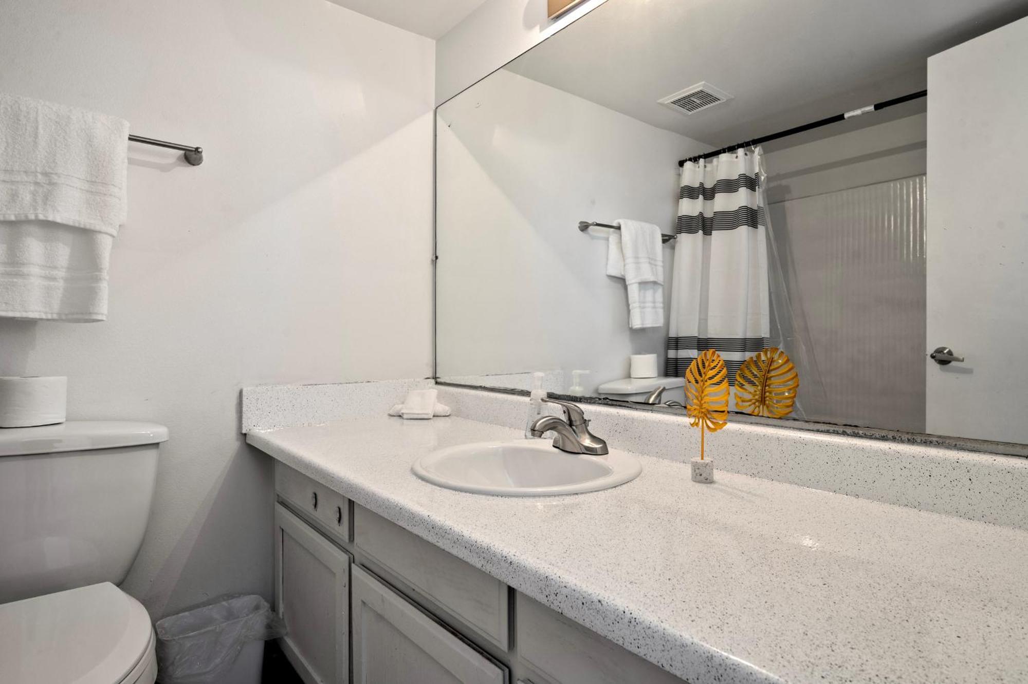 Apartment Cozy - King Bed, Pool, & Parking *