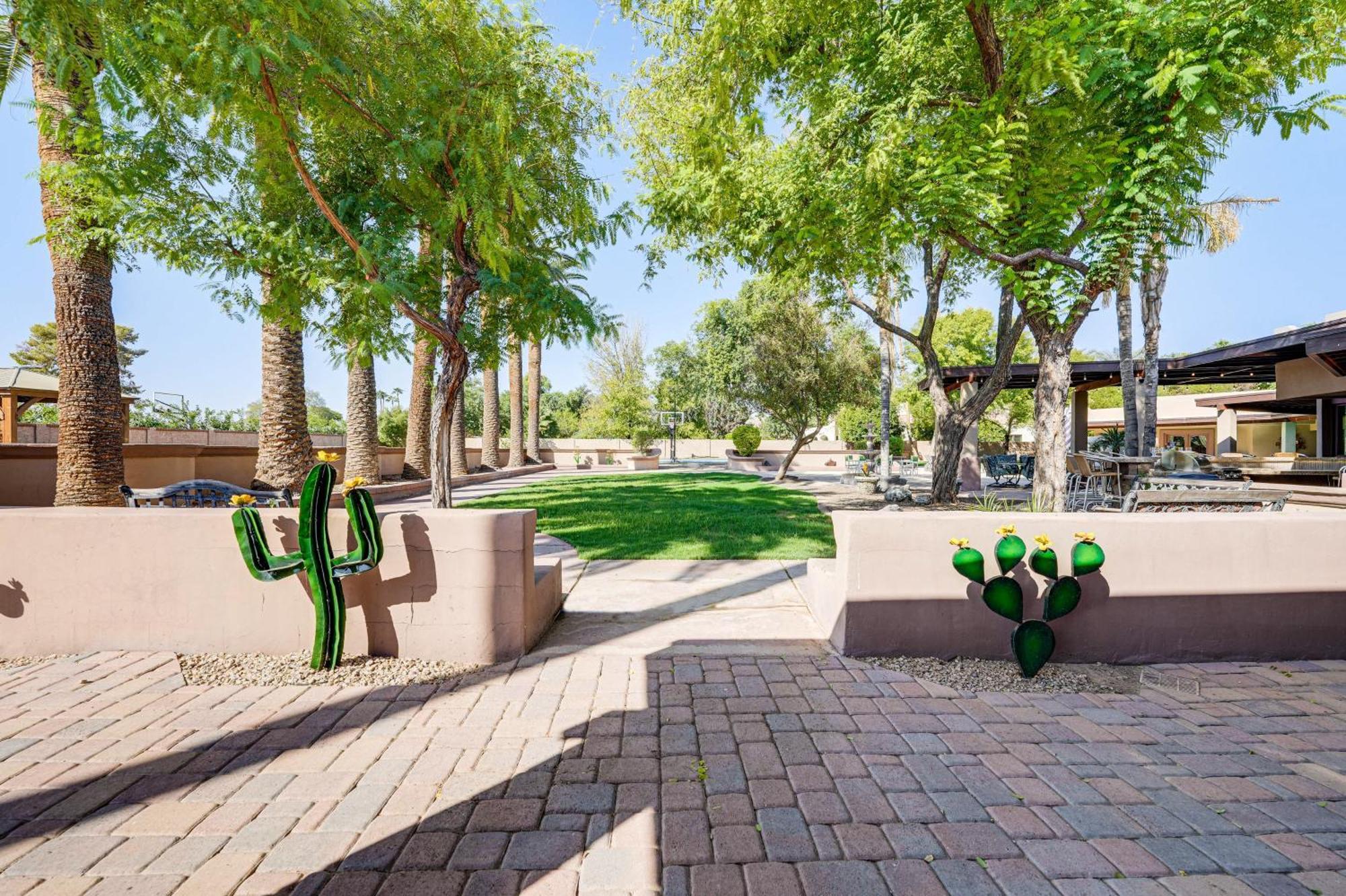 Scottsdaleandparadise Valley Estate 2 Mi To Old Town Villa *