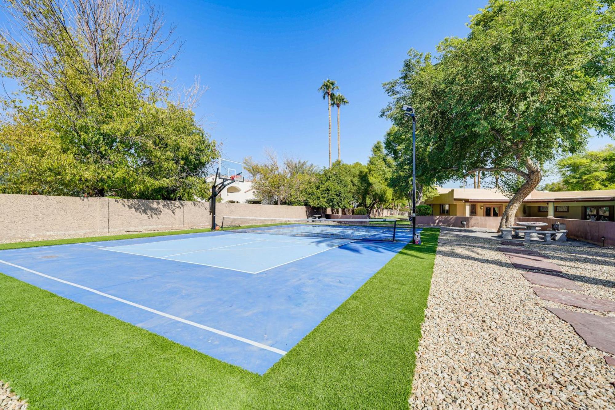 Scottsdaleandparadise Valley Estate 2 Mi To Old Town Villa *