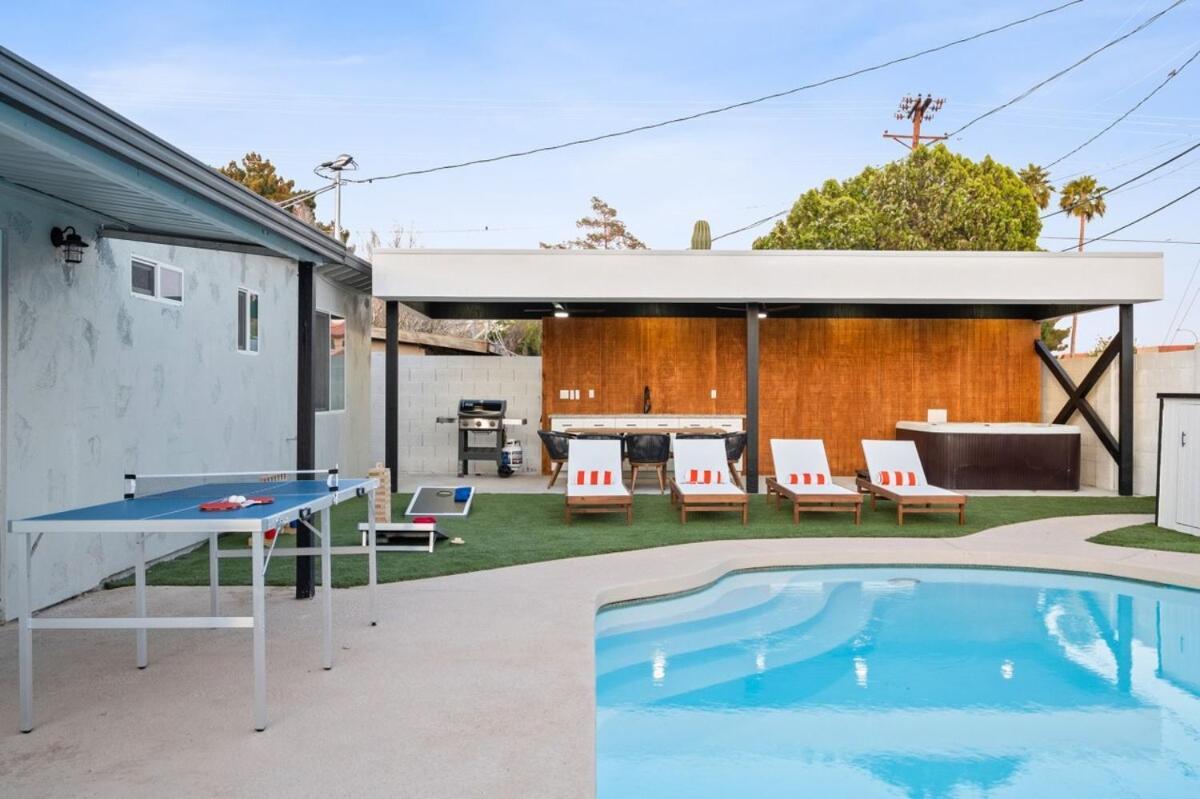Luxurious 4b3b With Pool And Free Parking * Scottsdale