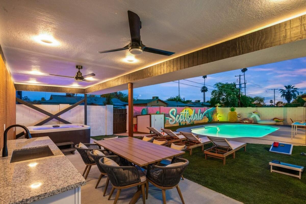 Luxurious 4b3b With Pool And Free Parking