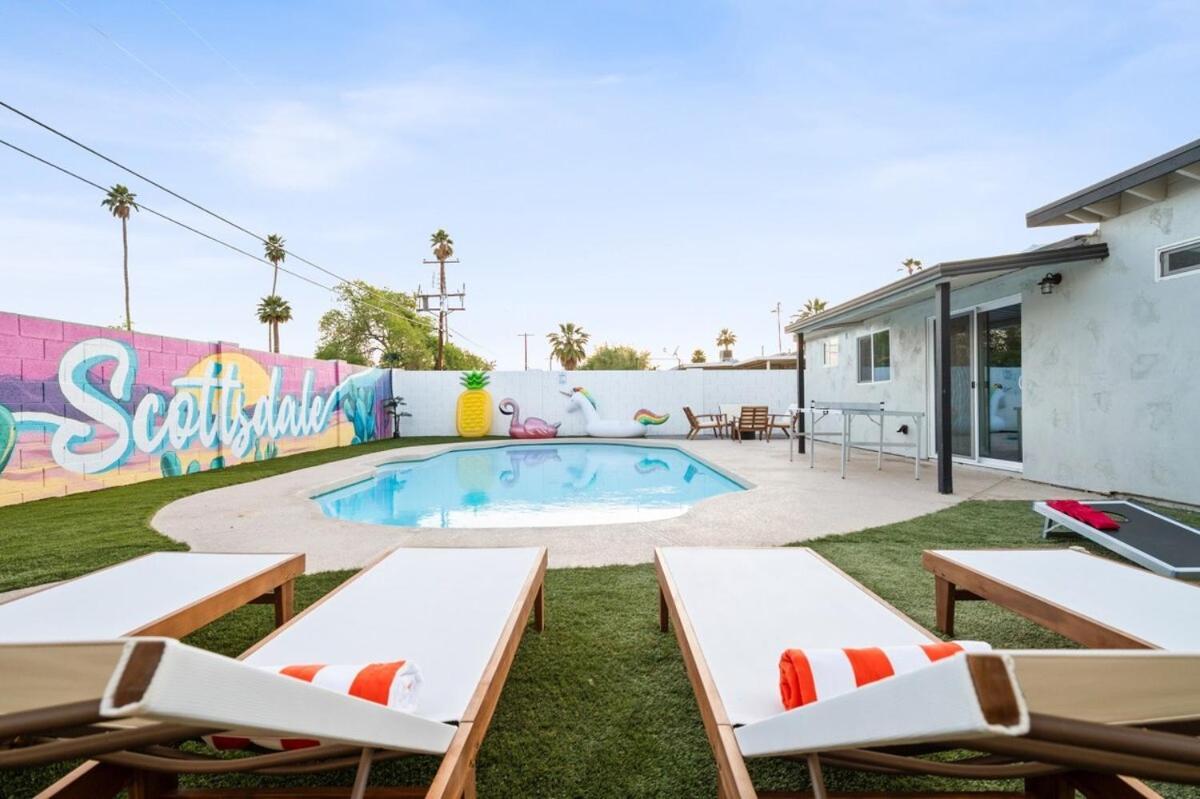 Apartment Luxurious 4b3b With Pool And Free Parking *