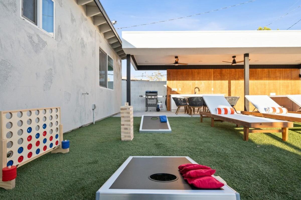 Luxurious 4b3b With Pool And Free Parking Apartment Scottsdale