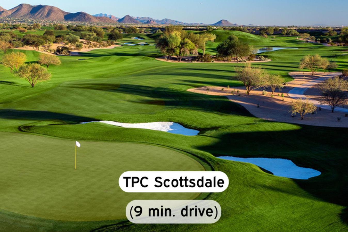 Apartment Stylish 2Br Scottsdale, Pet-Friendly, Sunrise Peak *