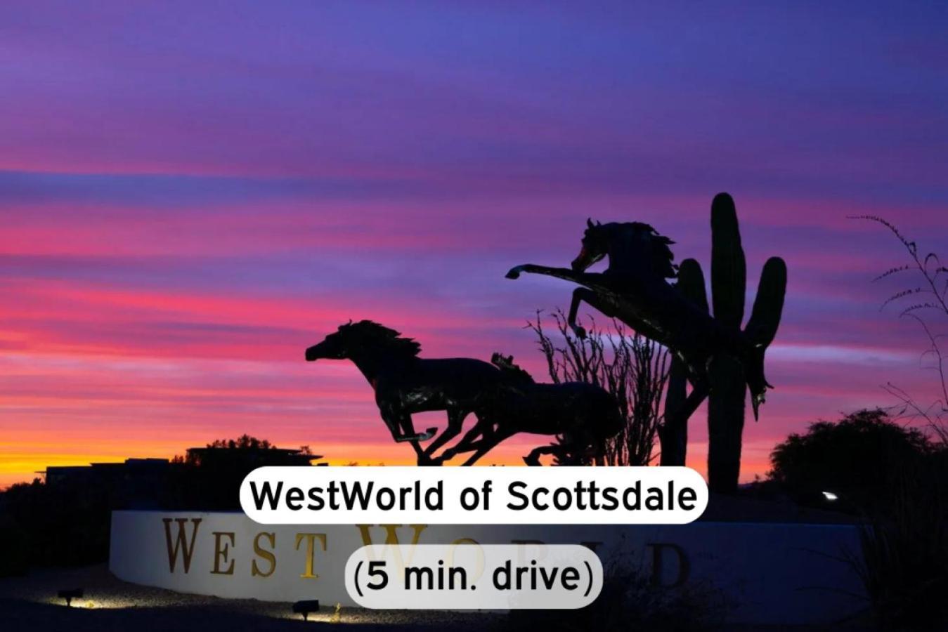 Stylish 2Br Scottsdale, Pet-Friendly, Sunrise Peak *