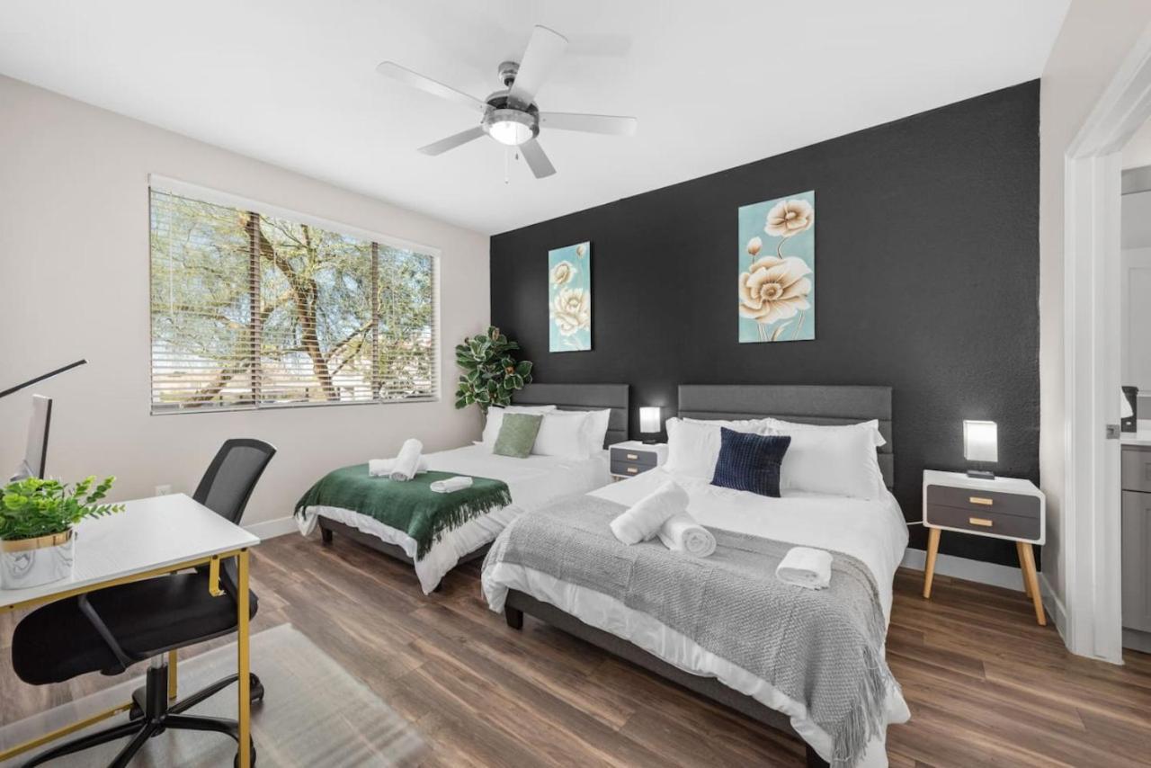 Apartment Stylish 2Br Scottsdale, Pet-Friendly, Sunrise Peak Scottsdale