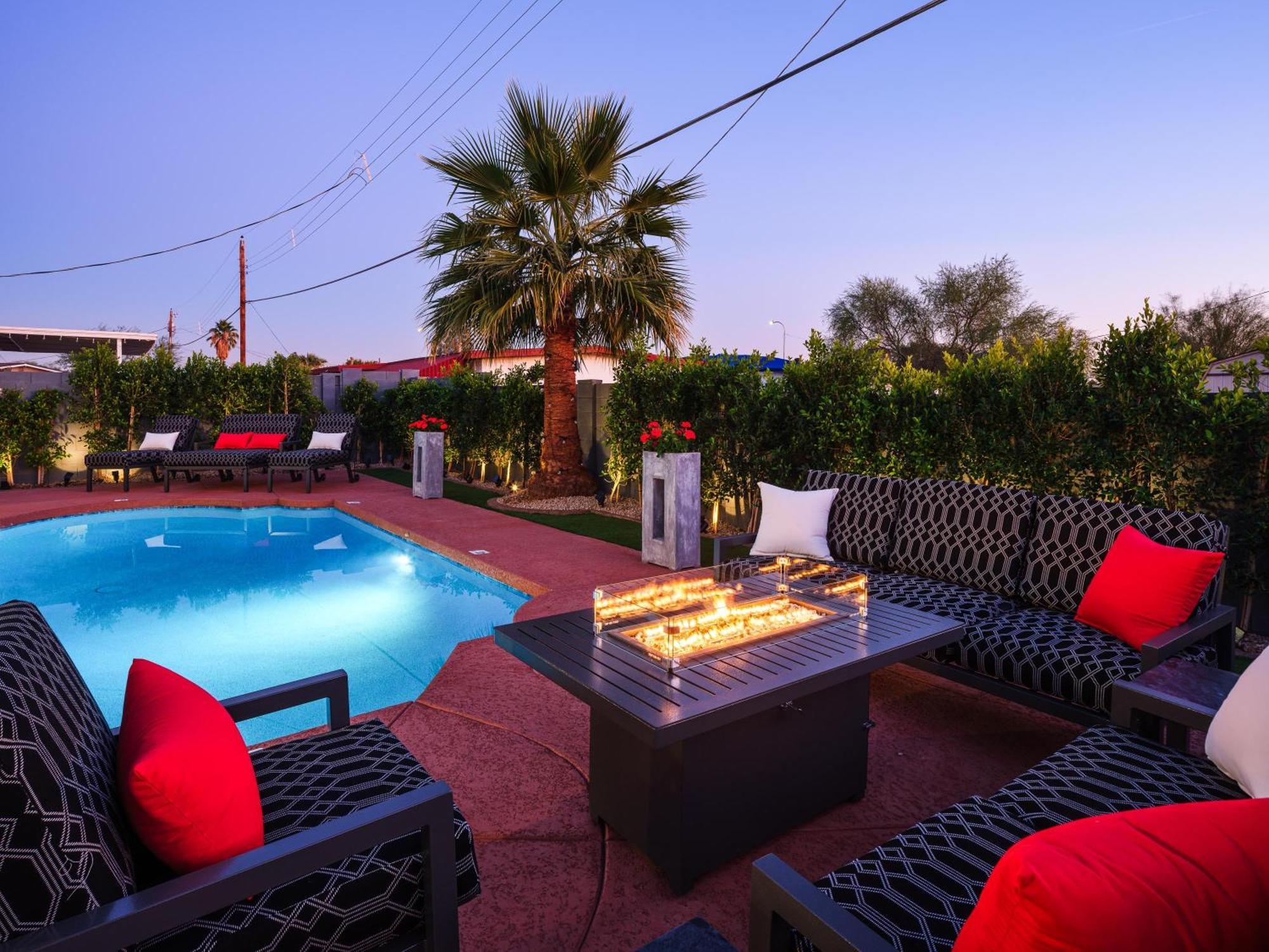 Holiday home Modern Roose-private Pool-in Old Town
