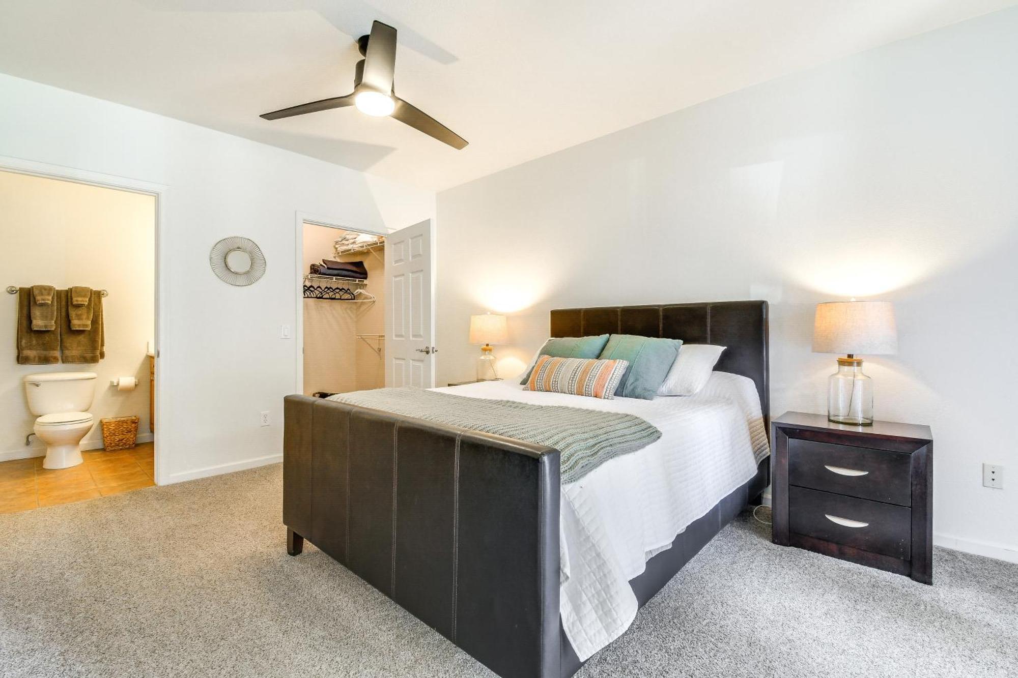 Apartment Chic With Pool Access About 3 Mi To Tpc *