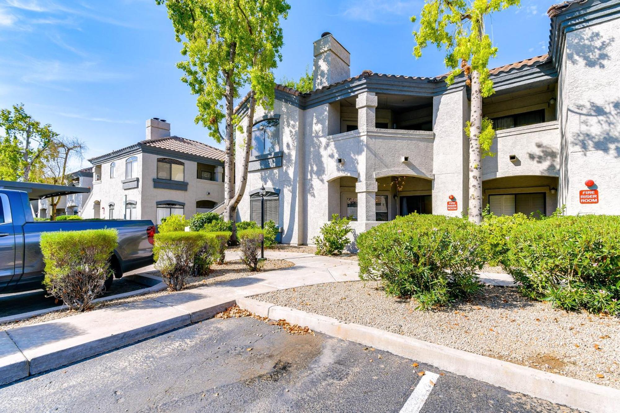Chic With Pool Access About 3 Mi To Tpc Scottsdale