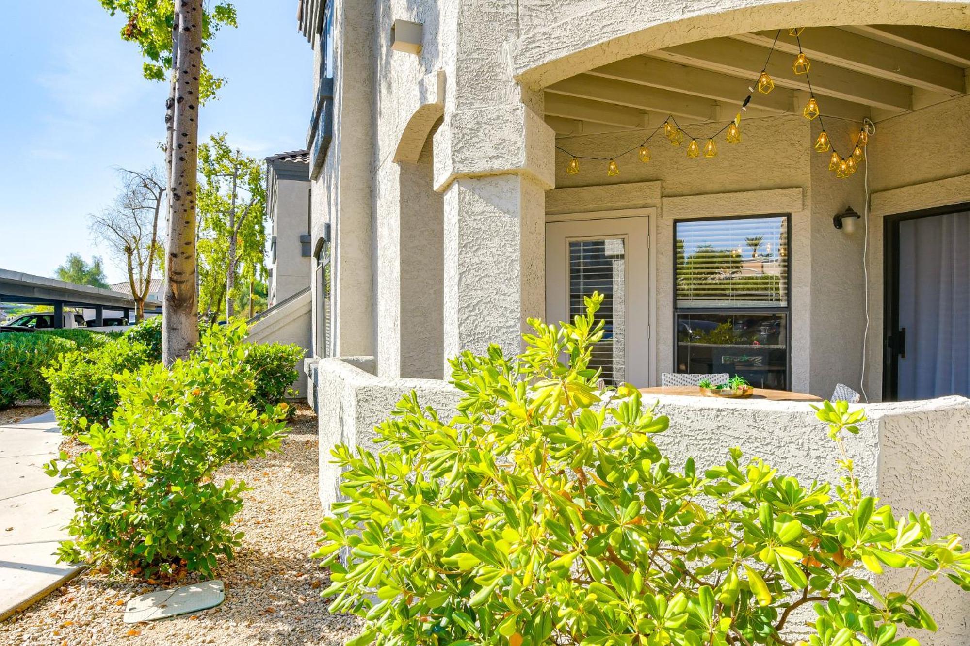Apartment Chic With Pool Access About 3 Mi To Tpc *