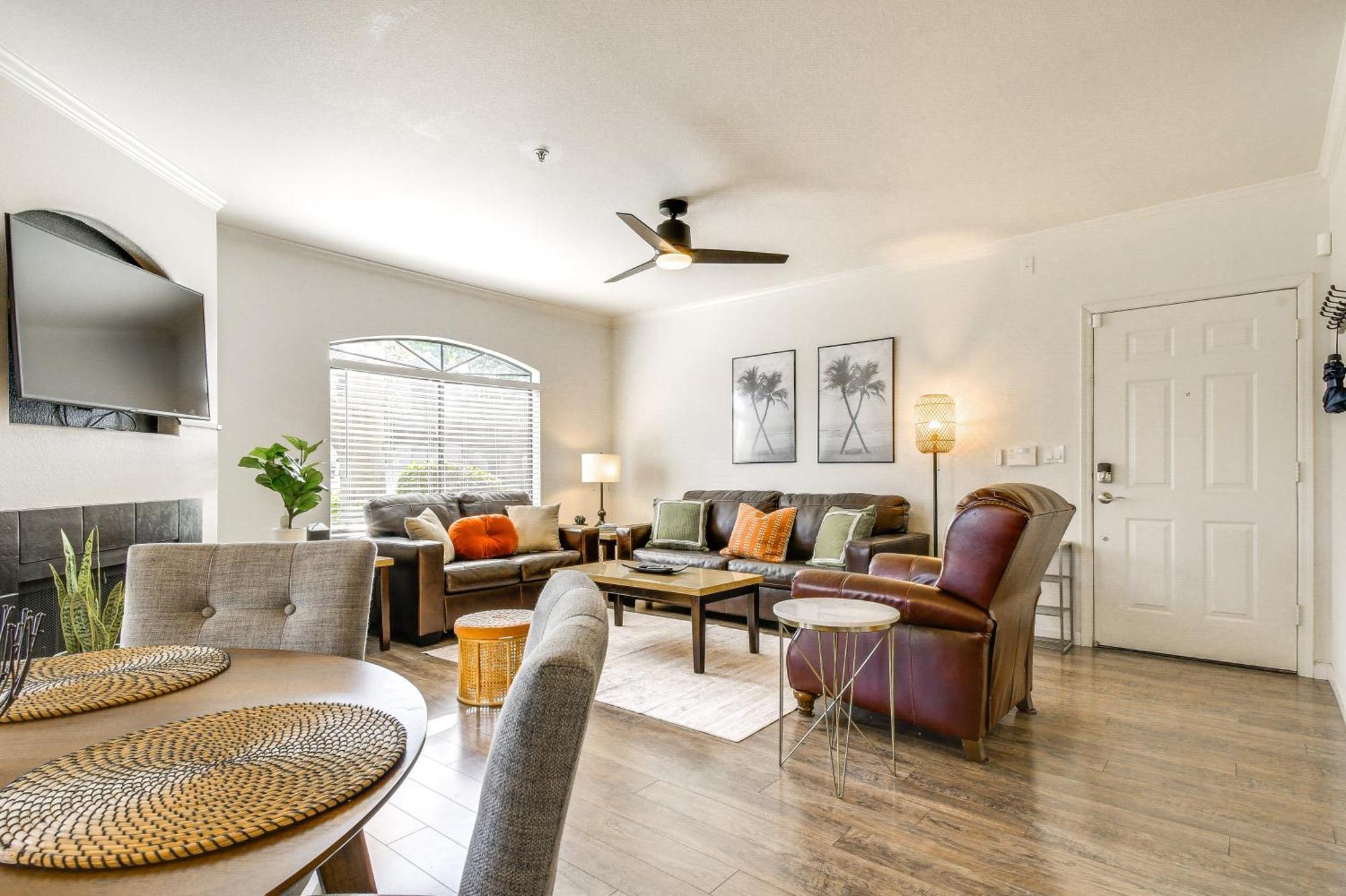 Apartment Chic With Pool Access About 3 Mi To Tpc Scottsdale