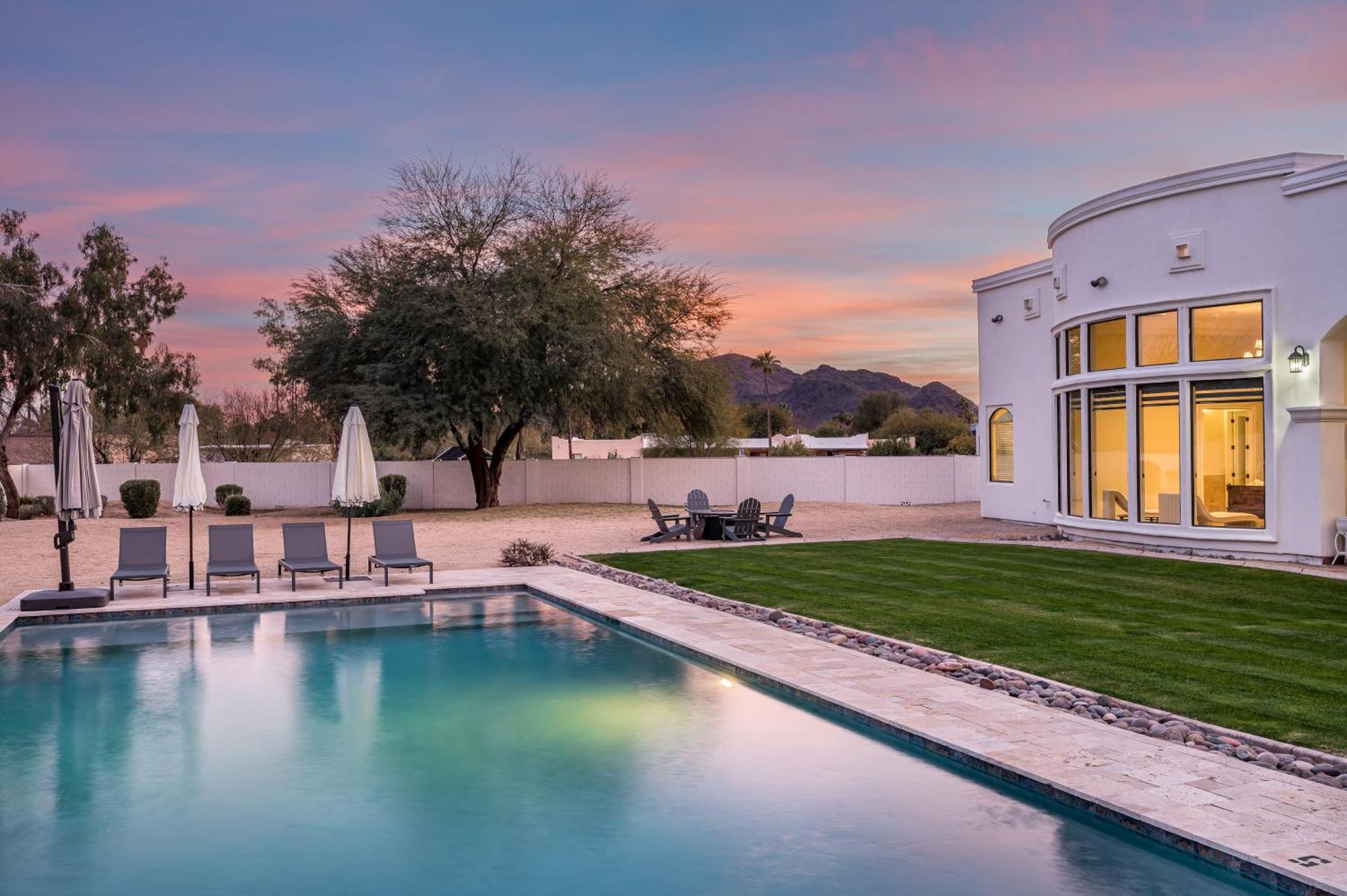 Holiday home Mystique Paradise Modern Mixed With Eclectic Treasure