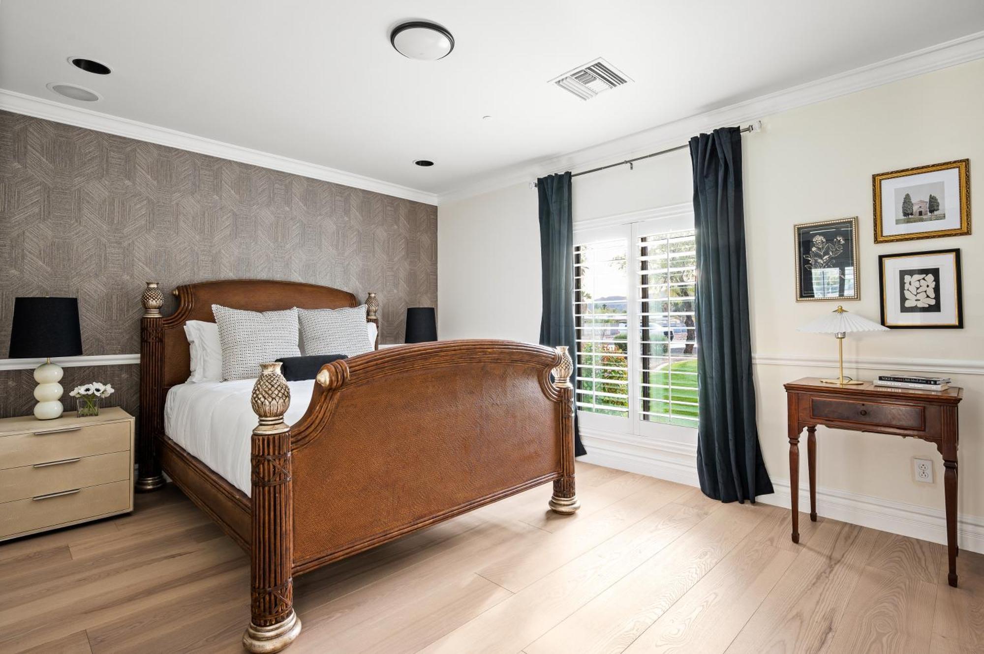 Mystique Paradise Modern Mixed With Eclectic Treasure Scottsdale