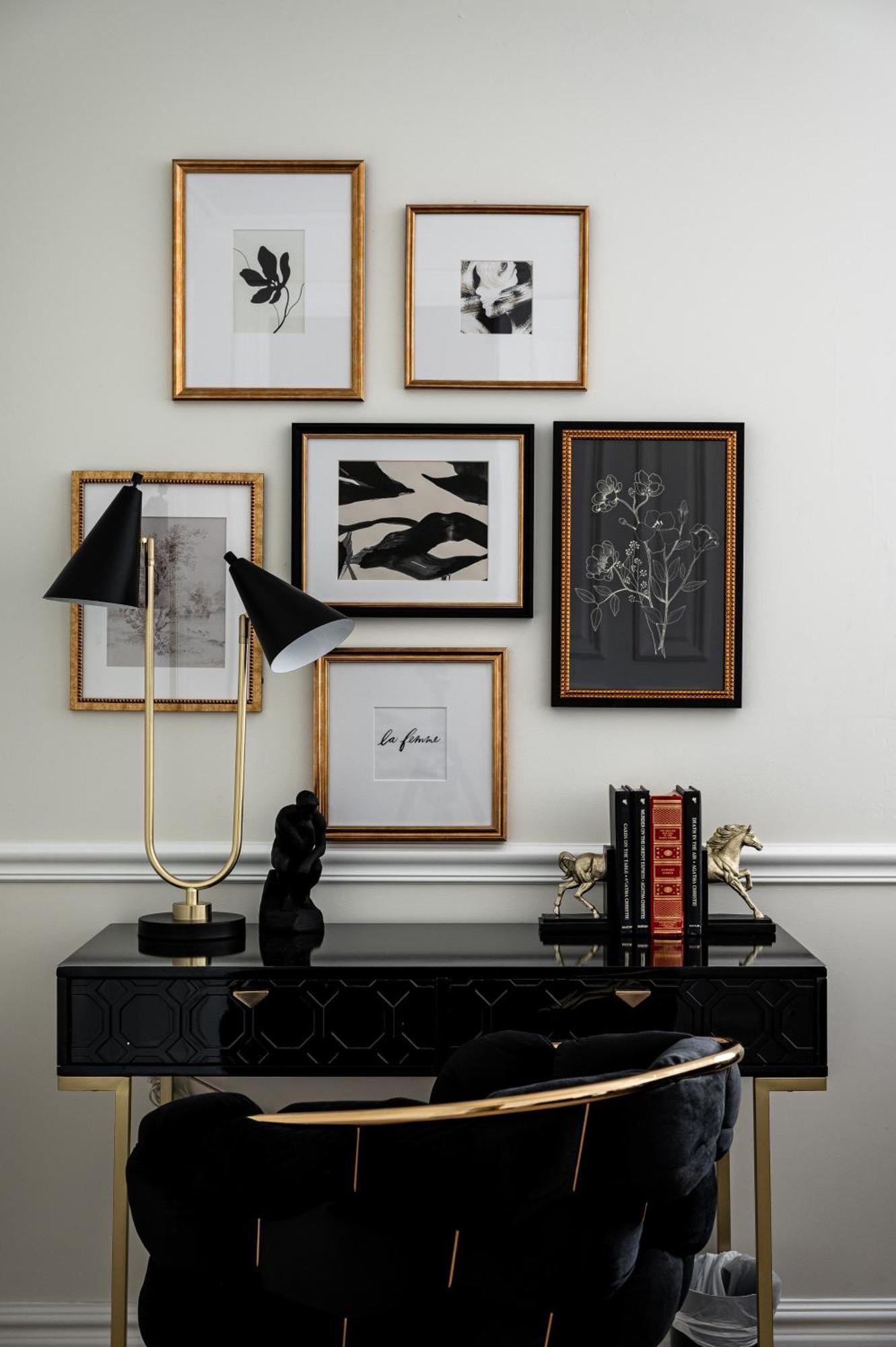 Mystique Paradise Modern Mixed With Eclectic Treasure