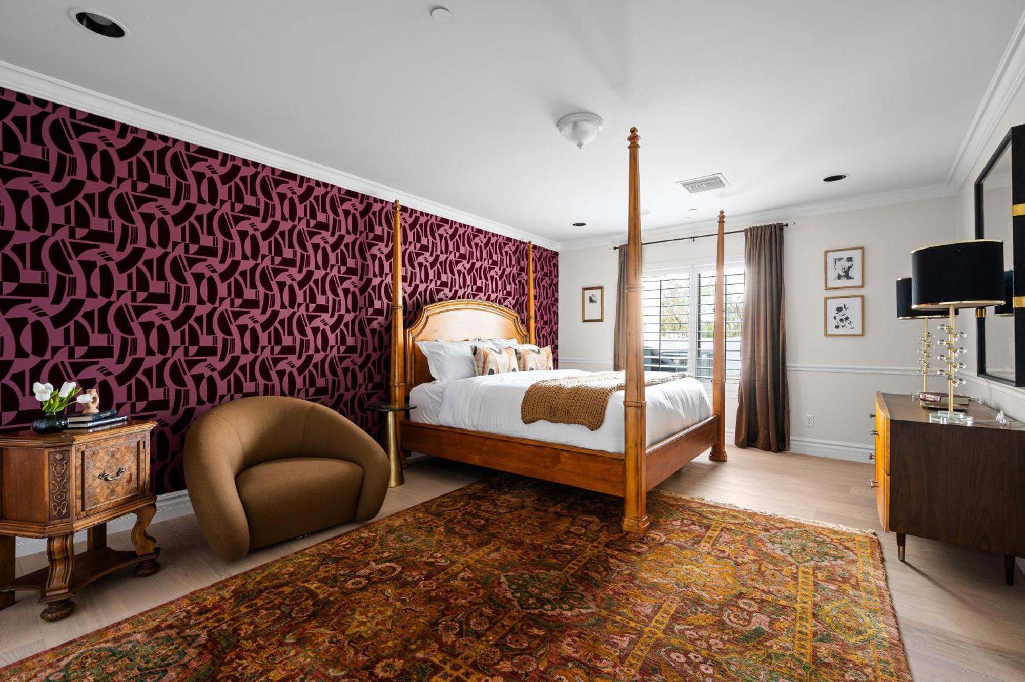 Mystique Paradise Modern Mixed With Eclectic Treasure Scottsdale