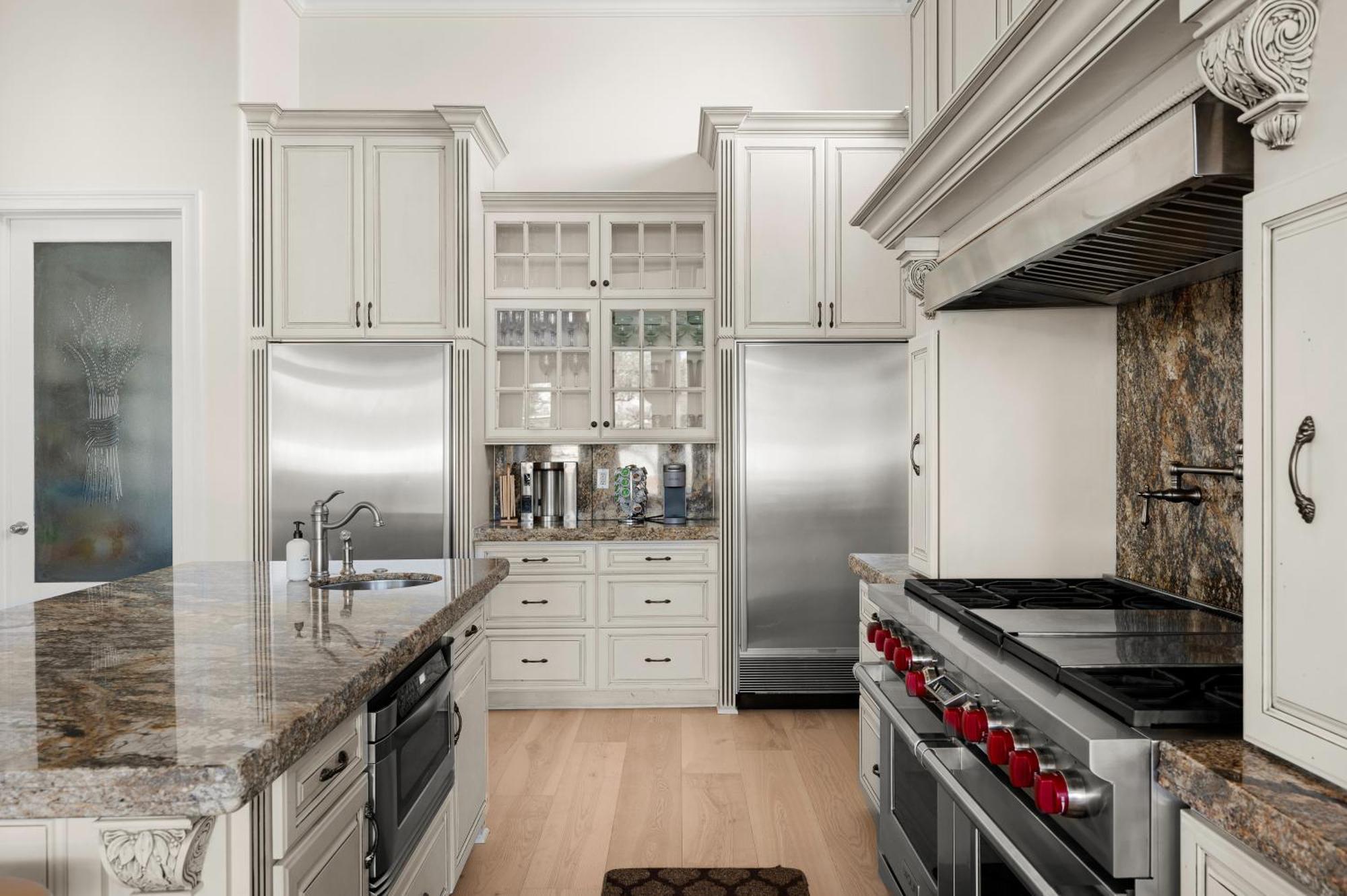 Mystique Paradise Modern Mixed With Eclectic Treasure