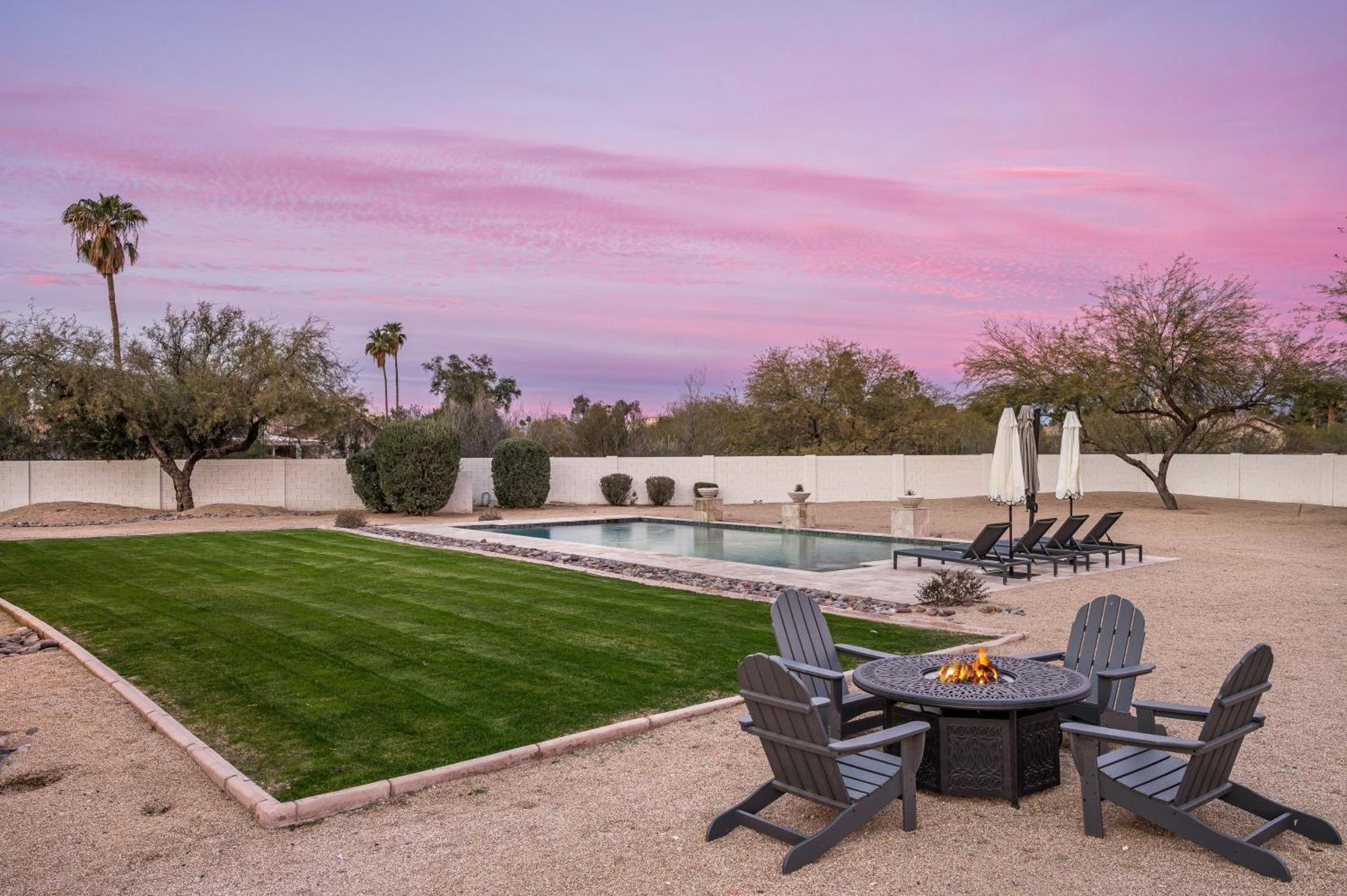 Mystique Paradise Modern Mixed With Eclectic Treasure * Scottsdale