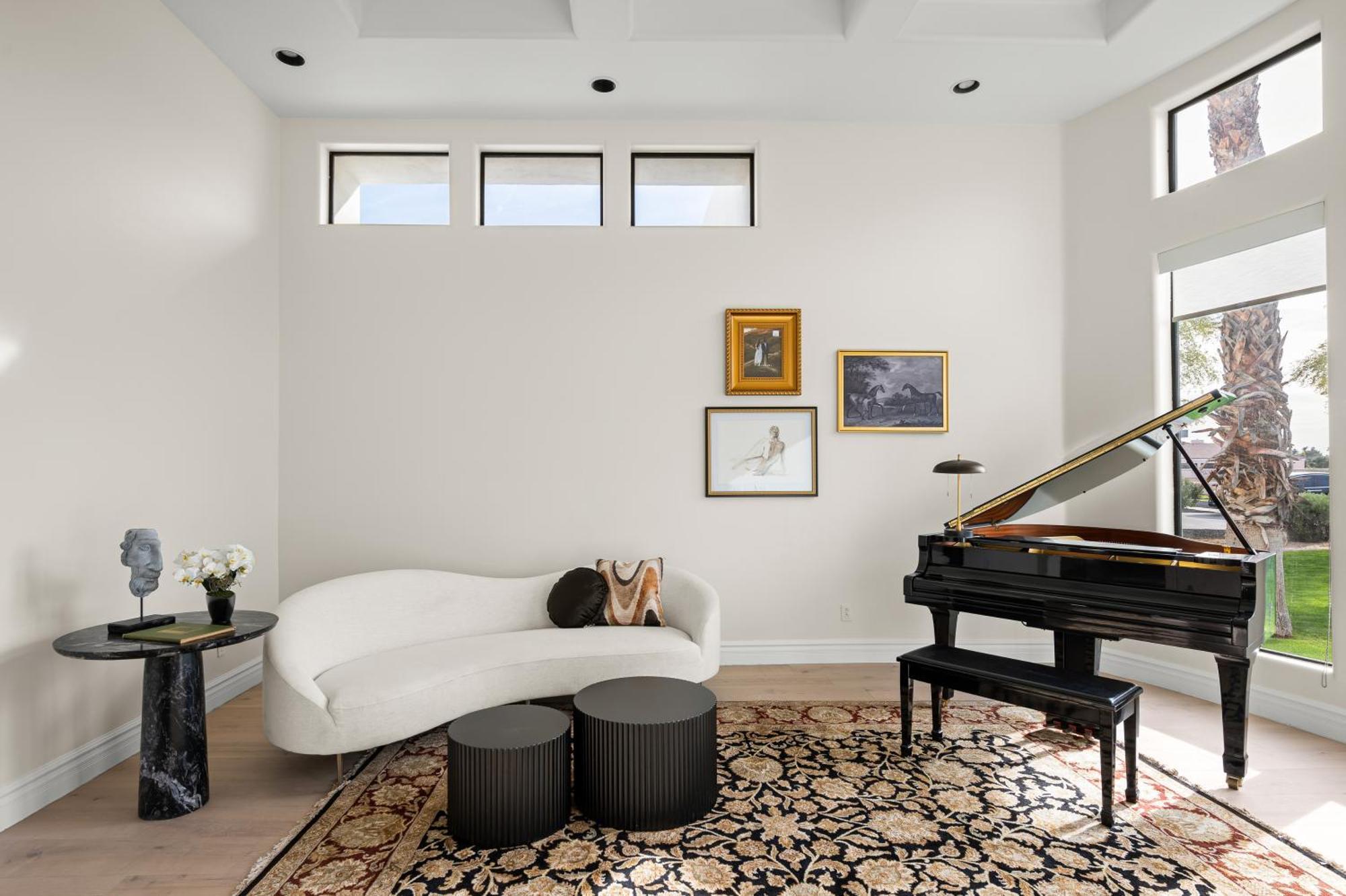 Mystique Paradise Modern Mixed With Eclectic Treasure Holiday home *
