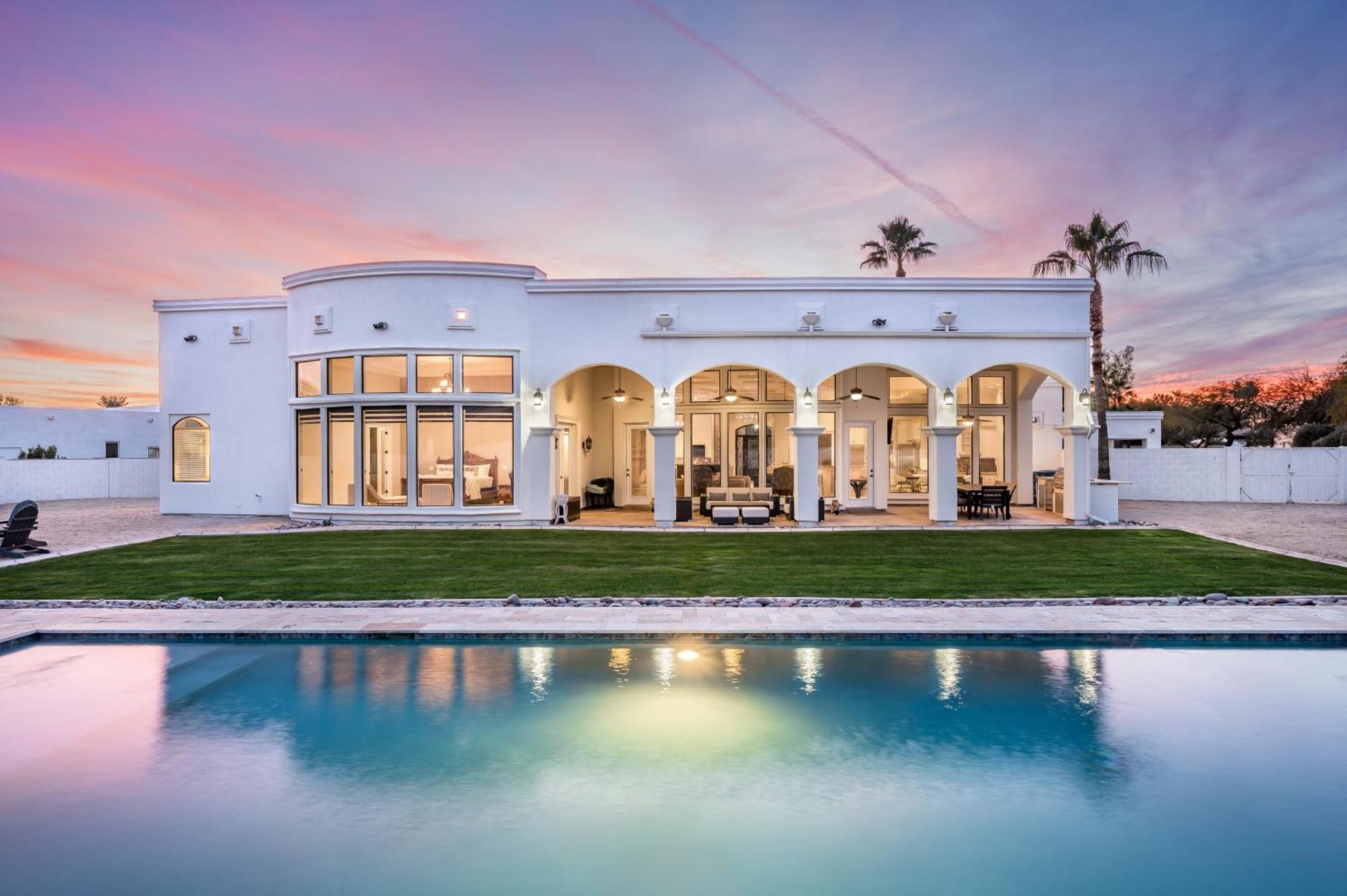 Holiday home Mystique Paradise Modern Mixed With Eclectic Treasure