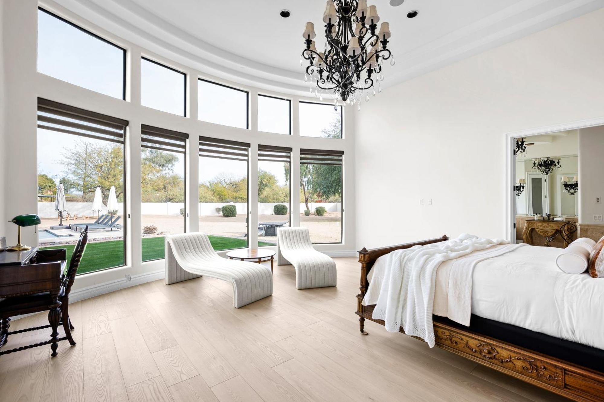 Mystique Paradise Modern Mixed With Eclectic Treasure *