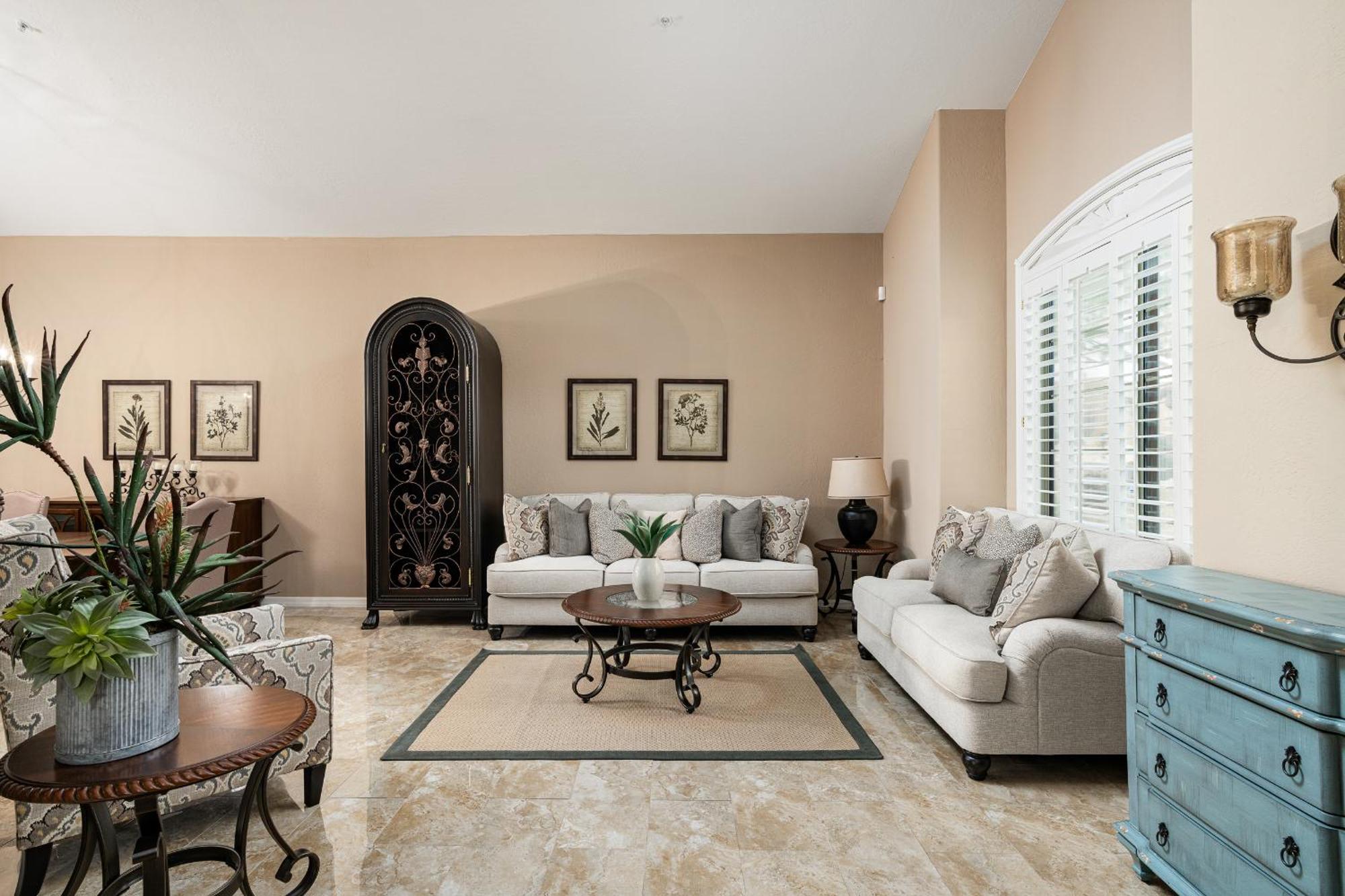 Pinnacle Perfection By Porter Heated Pool W Outdoor Putting * Scottsdale