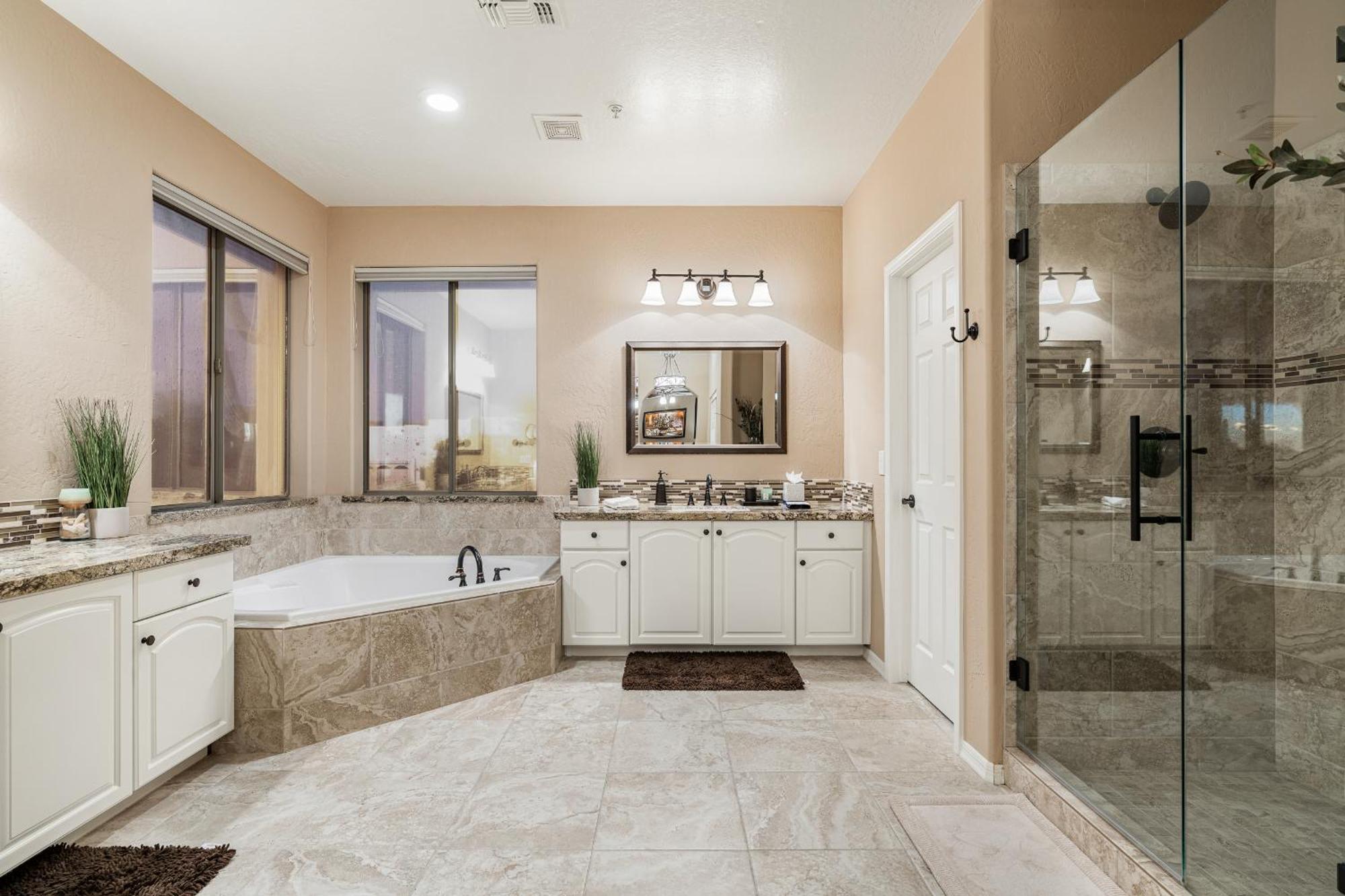 Pinnacle Perfection By Porter Heated Pool W Outdoor Putting Scottsdale