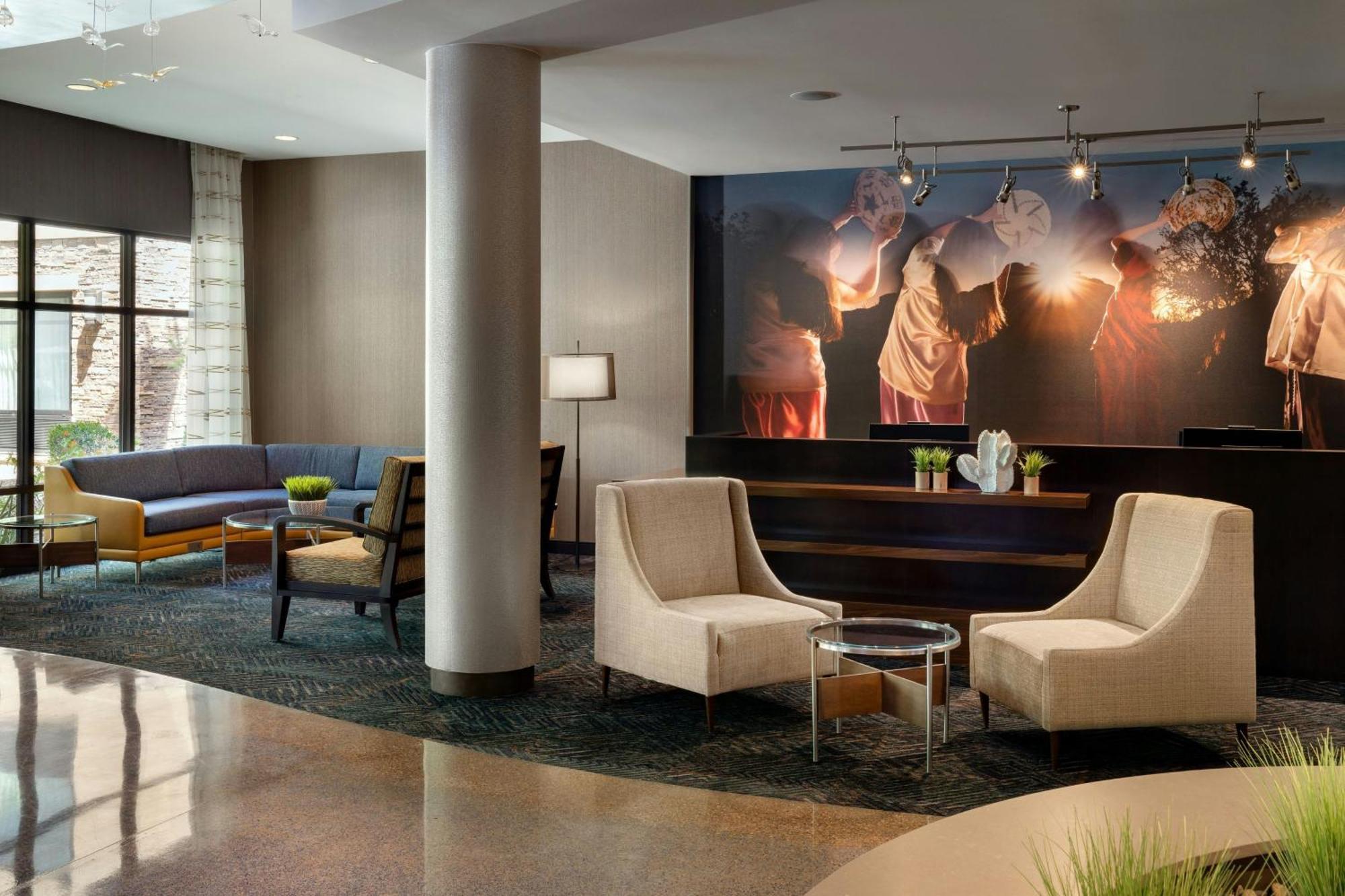 Courtyard By Marriott Salt River Hotel
