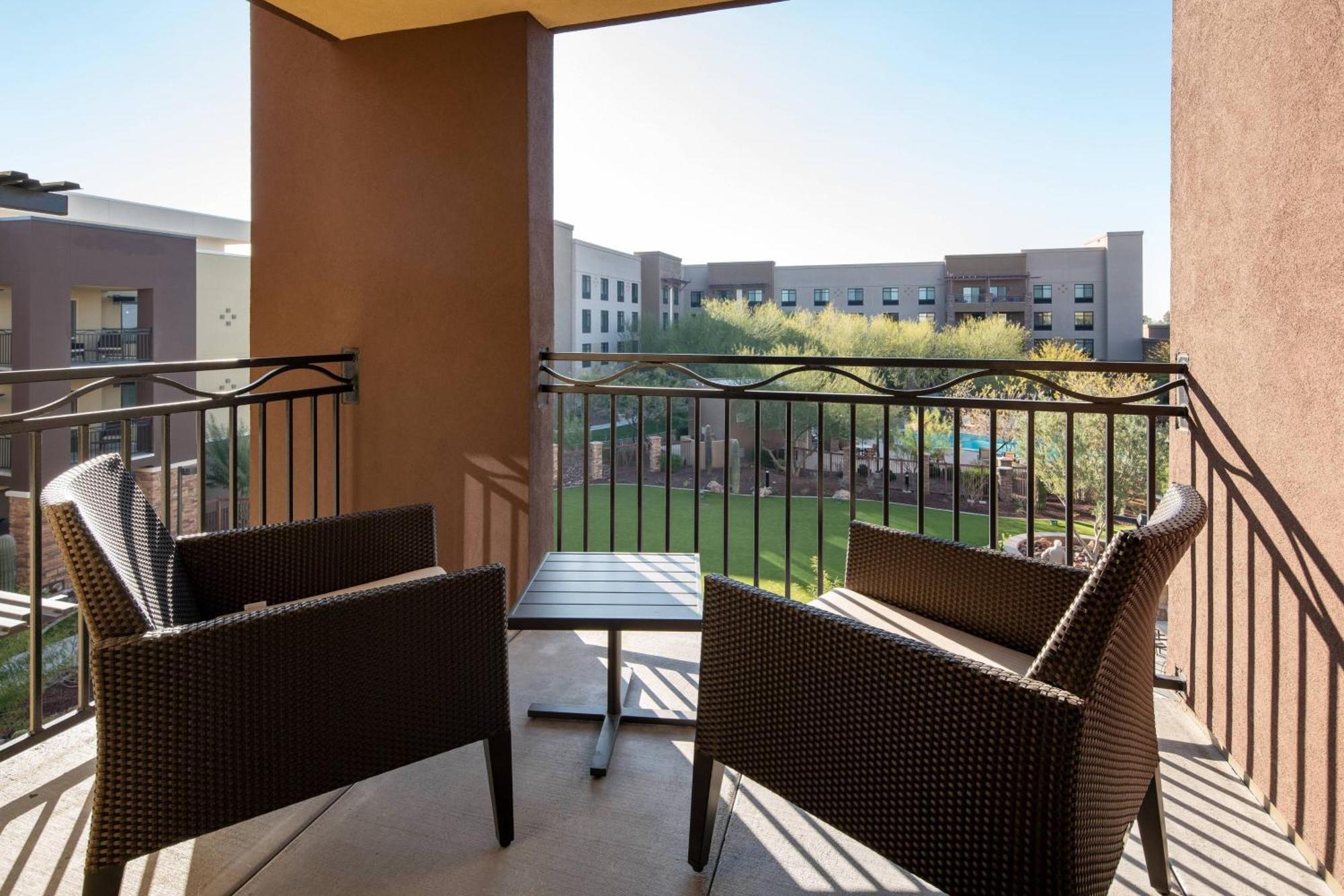 Hotel By Marriott Salt River Scottsdale