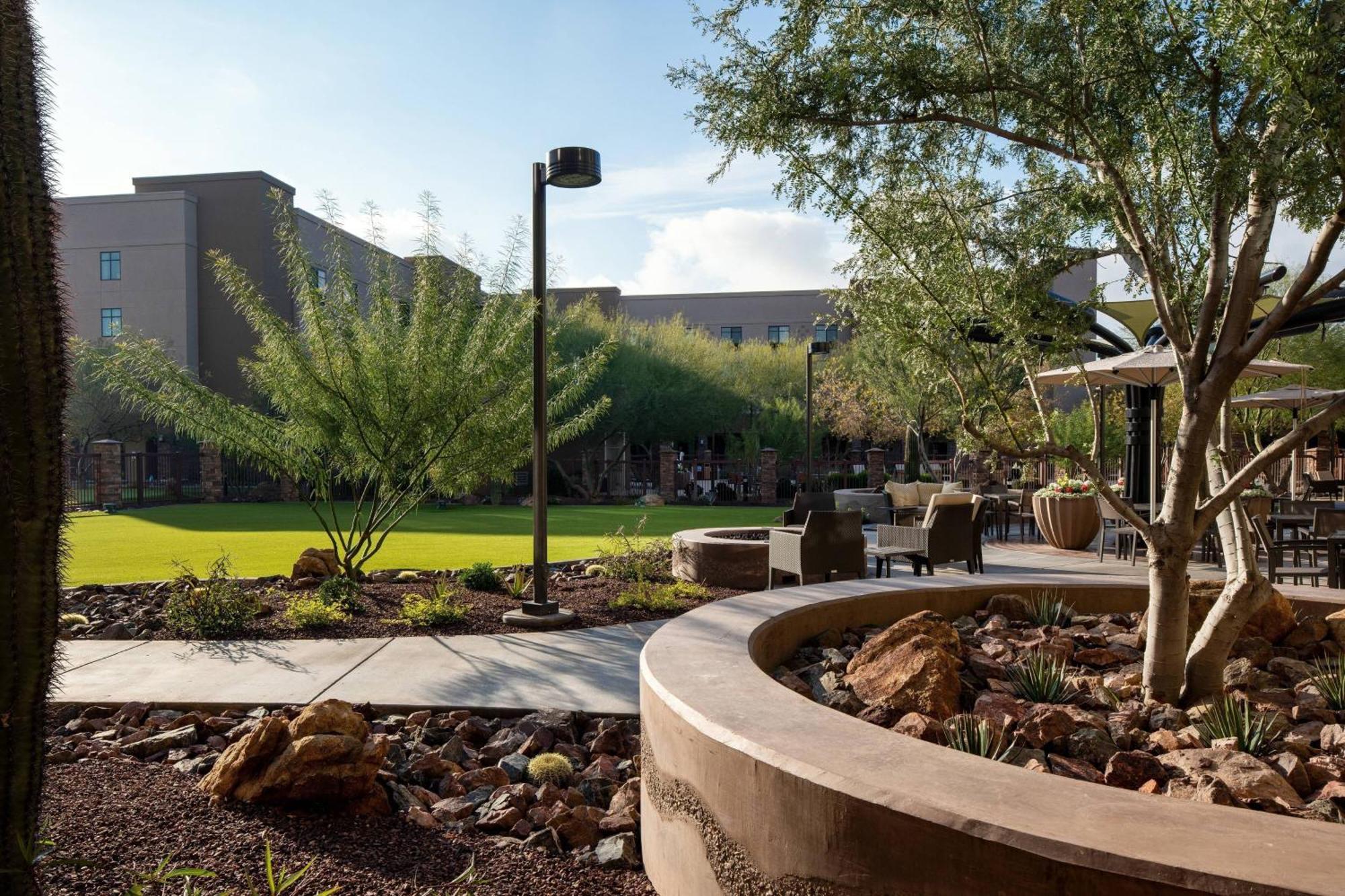 By Marriott Salt River 3* Scottsdale