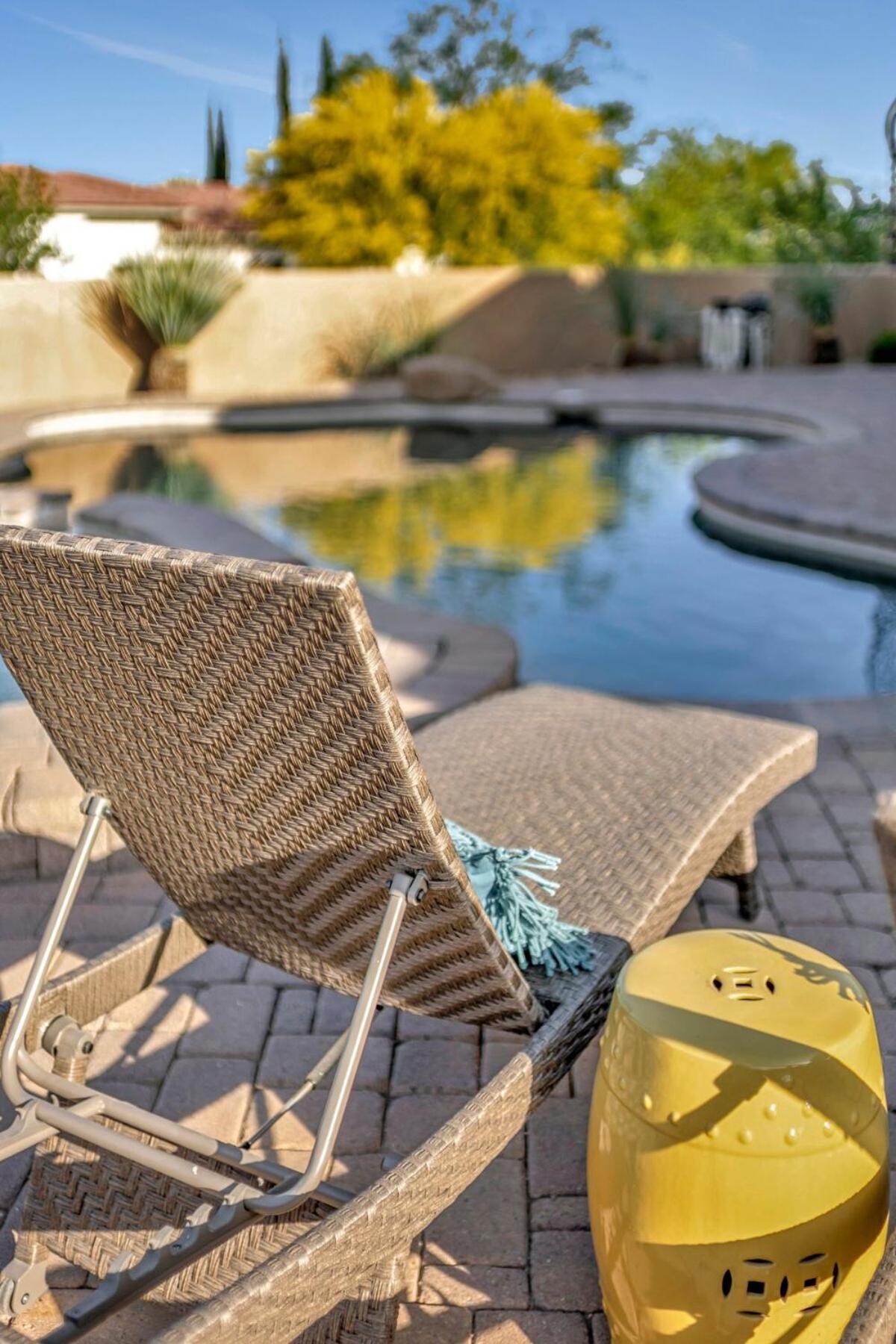 Rio Verde's Gelderland By Paseohomesaz With Heated Pool Scottsdale