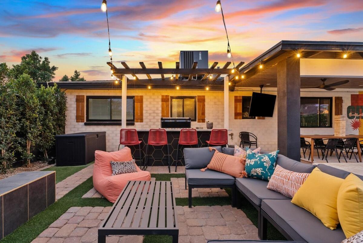 Of Sunsets Holiday home