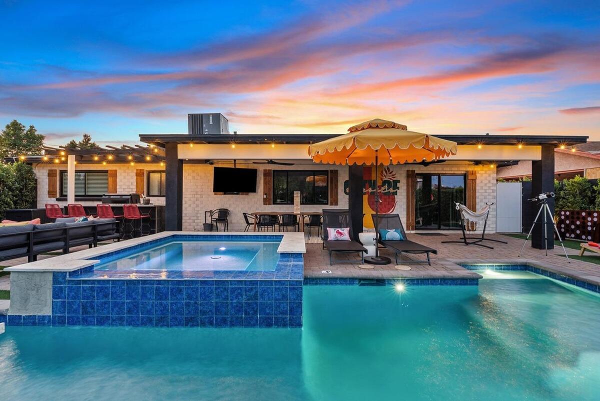 Holiday home Of Sunsets *