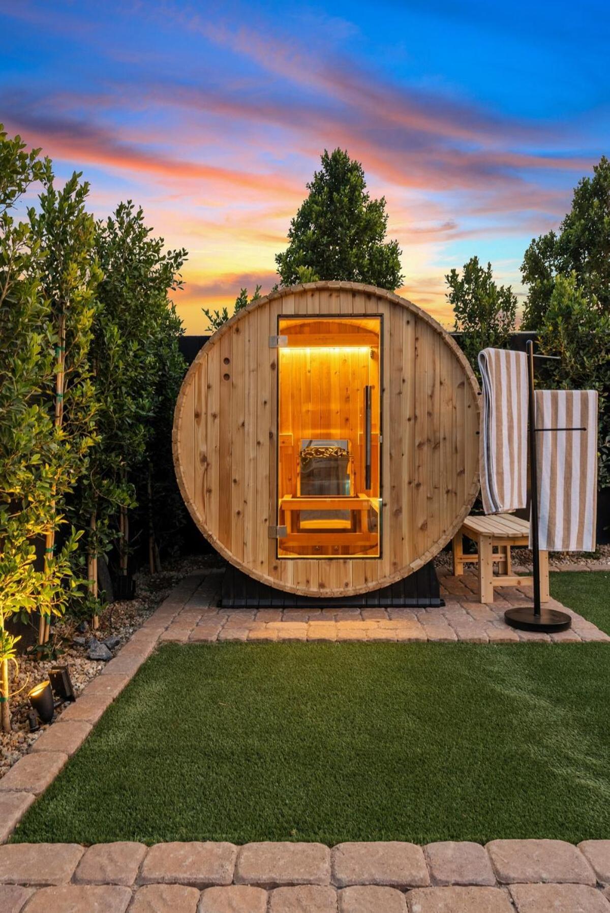 Holiday home Of Sunsets