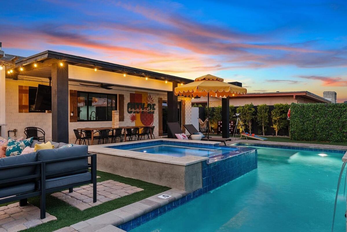 Holiday home Of Sunsets *