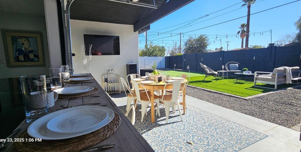 Holiday home 5 Bdr 4 Bth Walk To Old Town 12 Min Airport Pool Table Scottsdale
