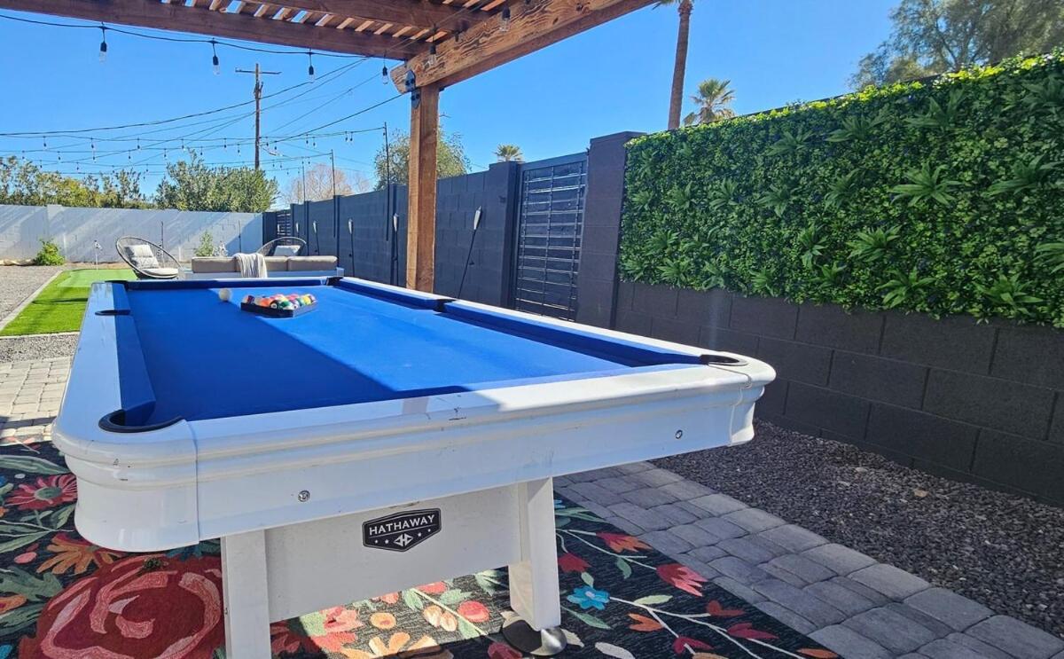 5 Bdr 4 Bth Walk To Old Town 12 Min Airport Pool Table * Scottsdale