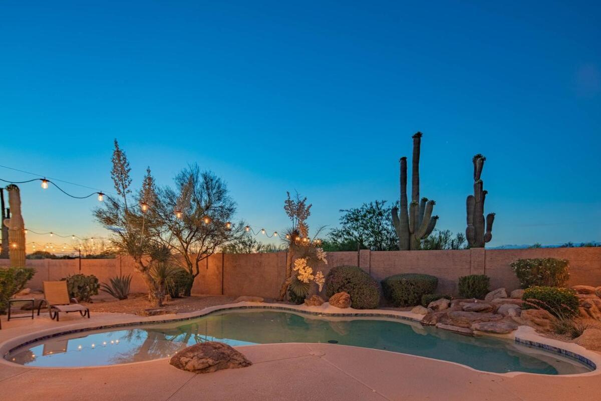 Oasis Escape With Hot Tub And Pool