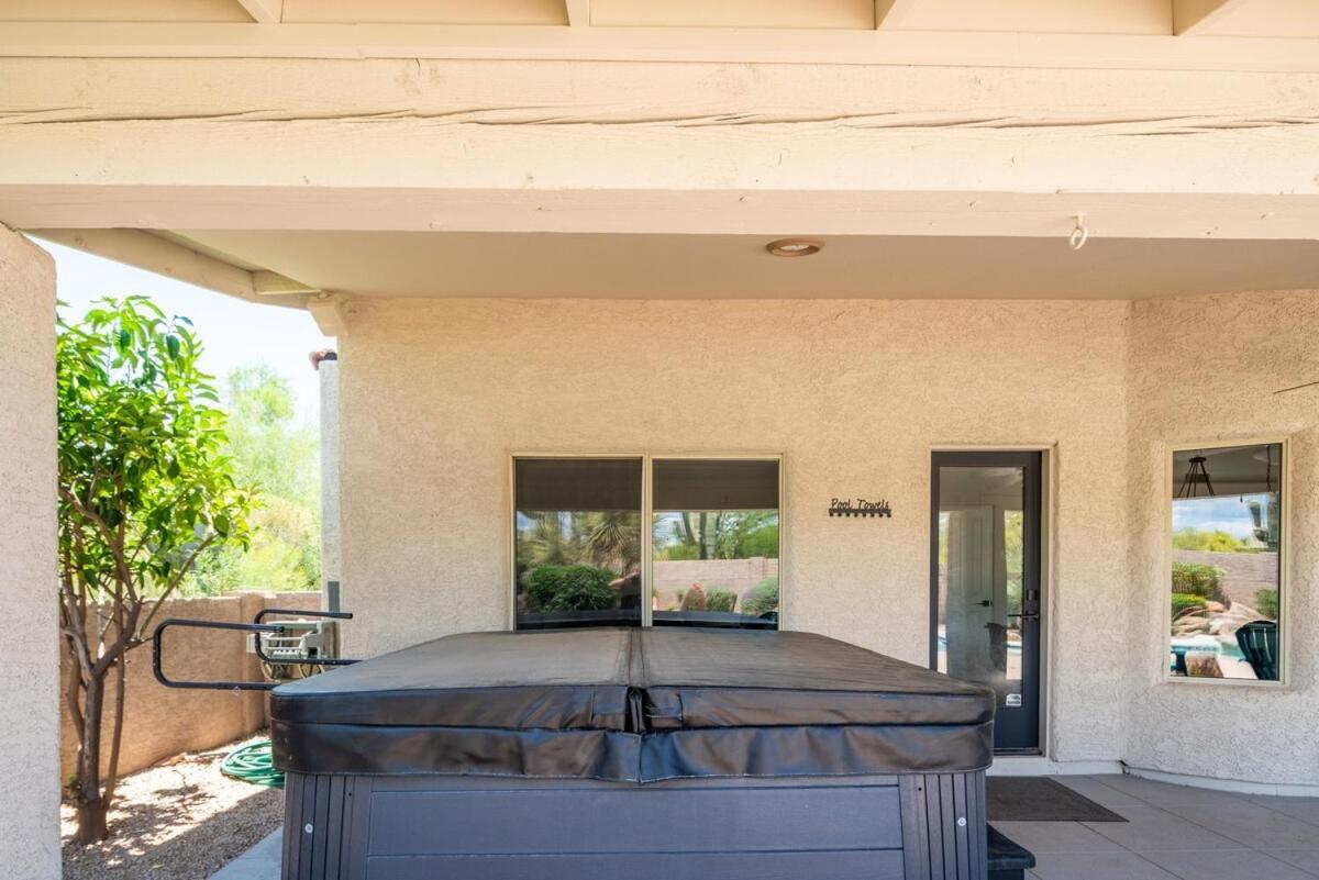 Oasis Escape With Hot Tub And Pool *