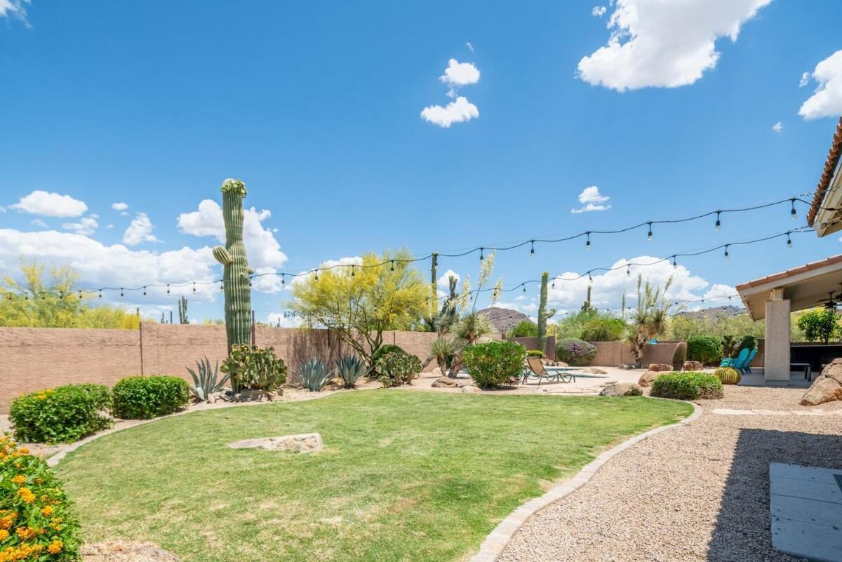 Oasis Escape With Hot Tub And Pool * Scottsdale