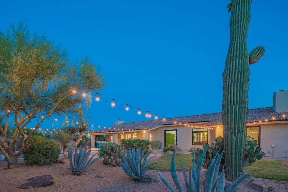 Holiday home Oasis Escape With Hot Tub And Pool Scottsdale